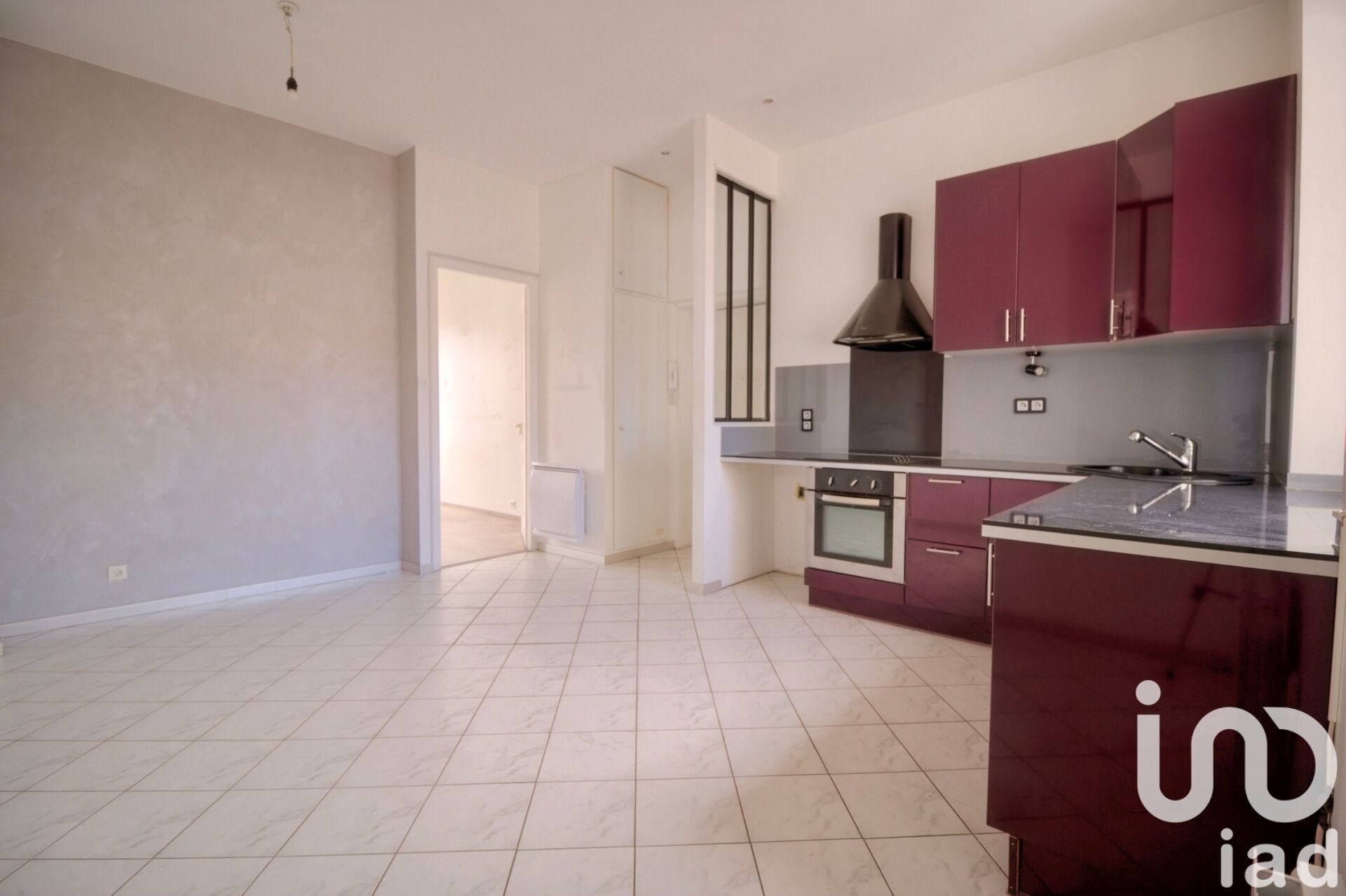 Appartement à vendre, 42m², Lyon 7ème