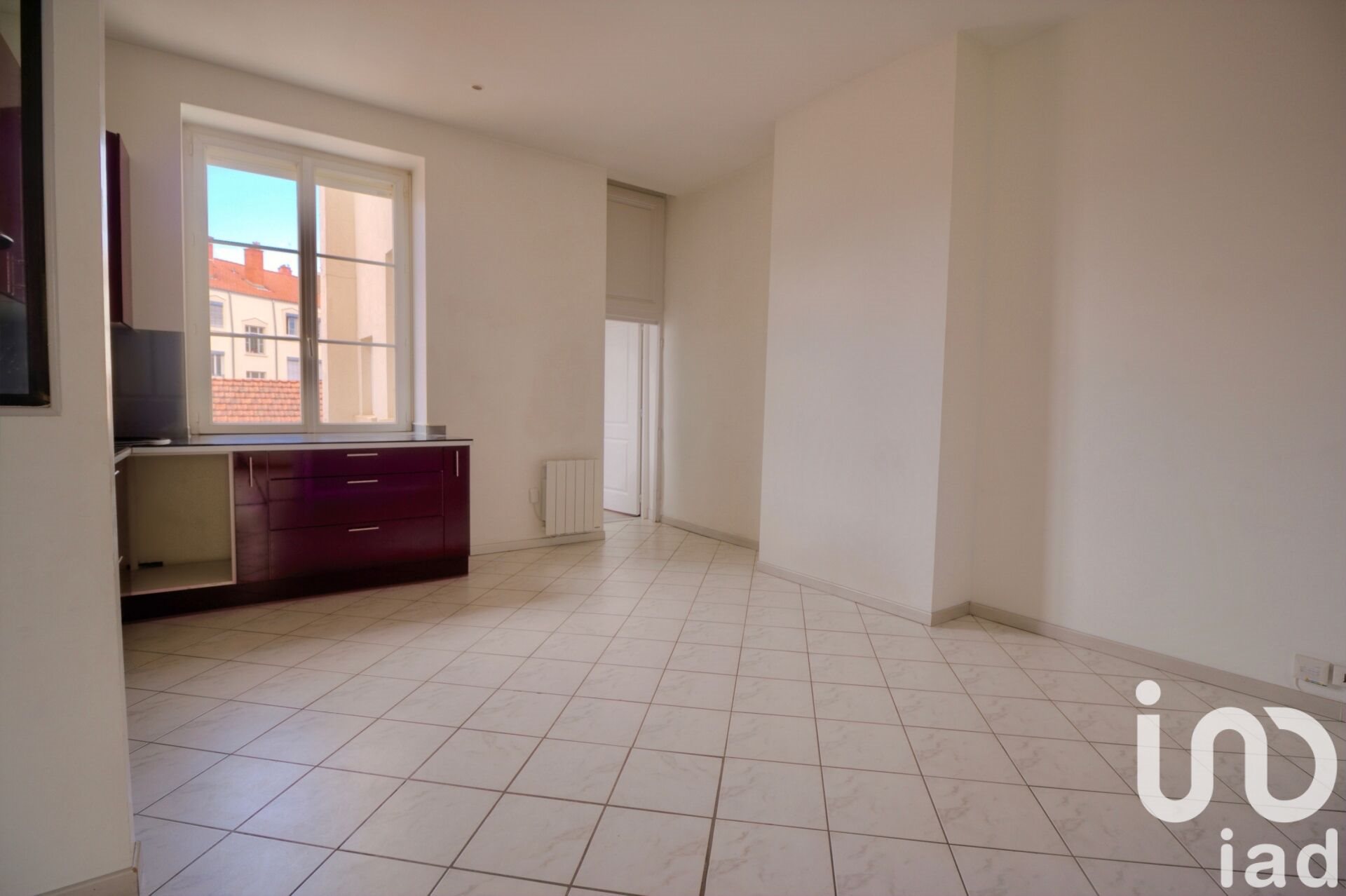 Appartement à vendre, 42m², Lyon 7ème