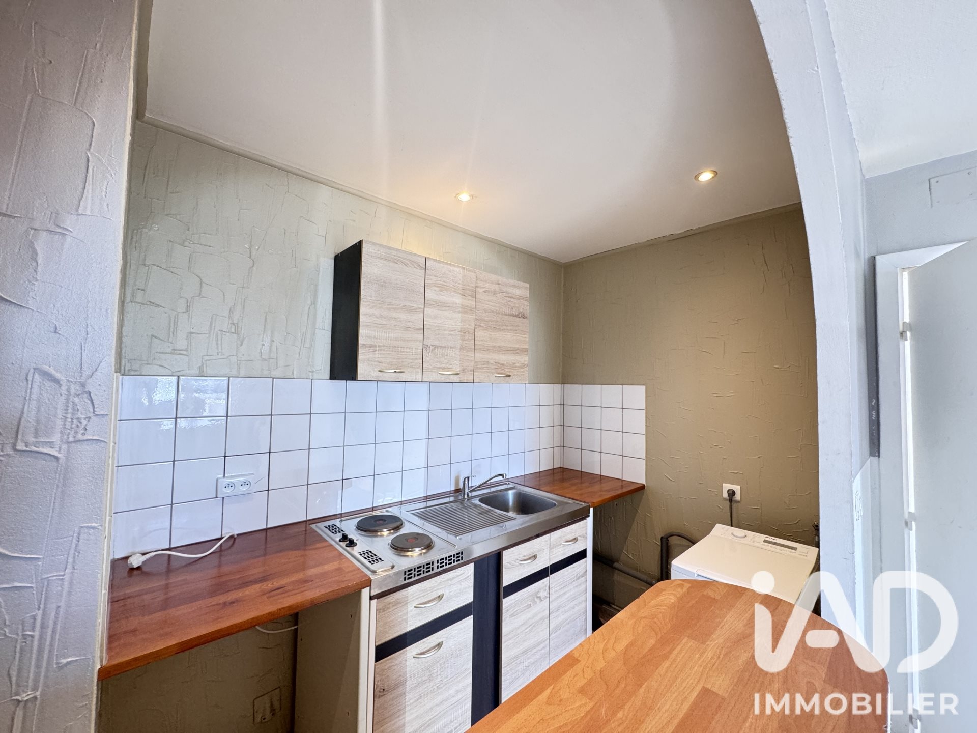 Appartement à vendre, 28m², Guénange