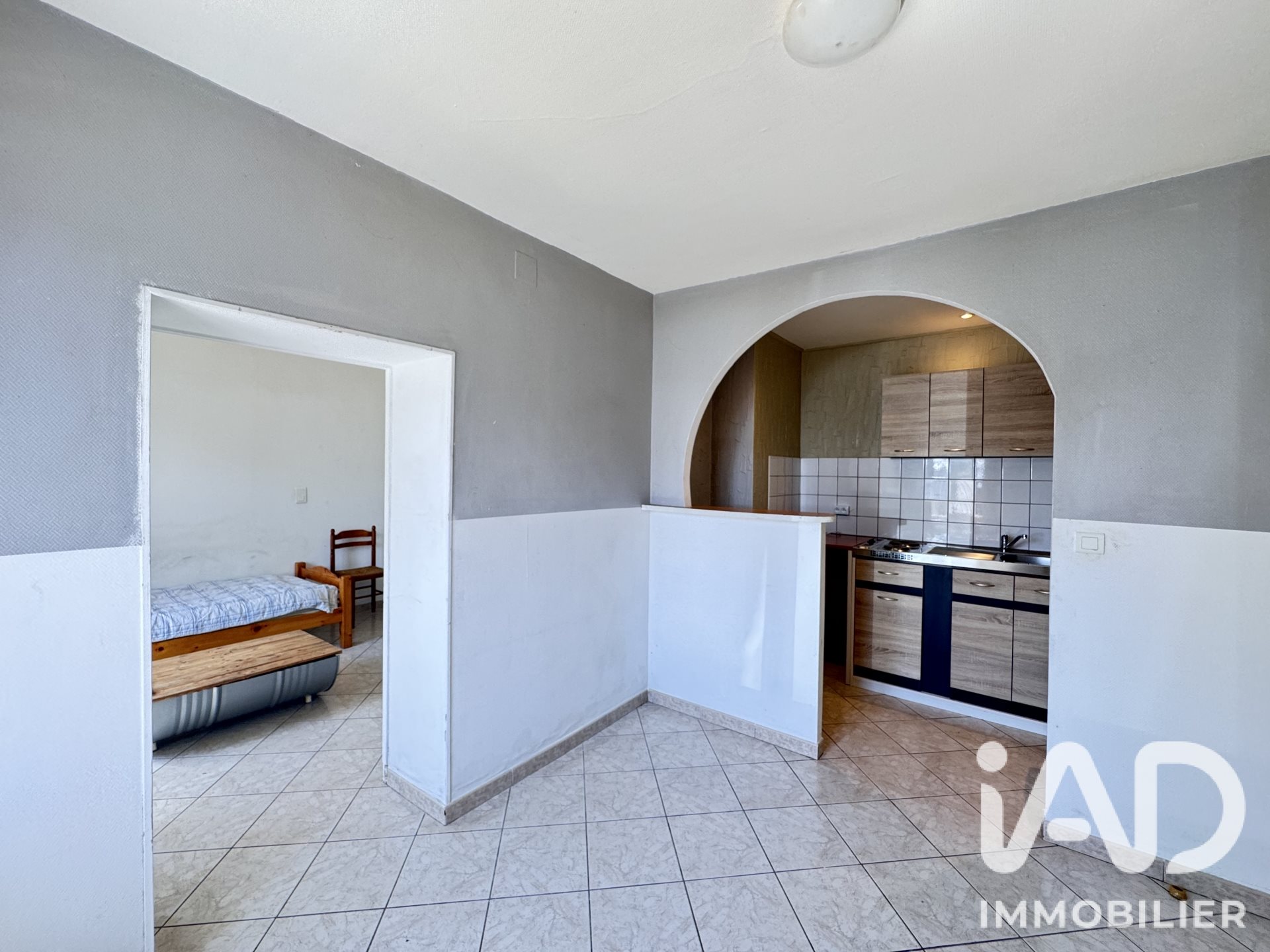 Appartement à vendre, 28m², Guénange
