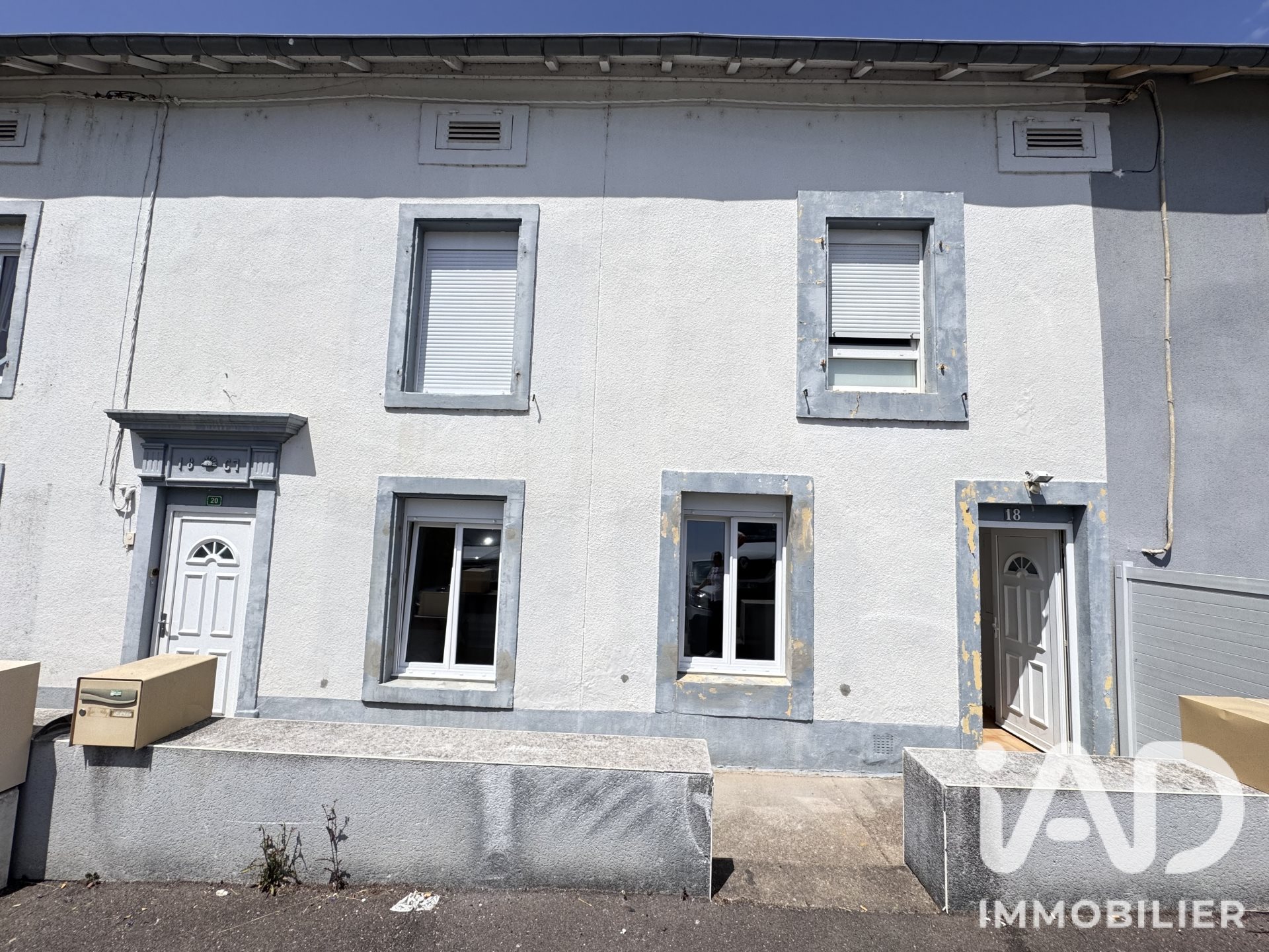 Appartement à vendre, 28m², Guénange