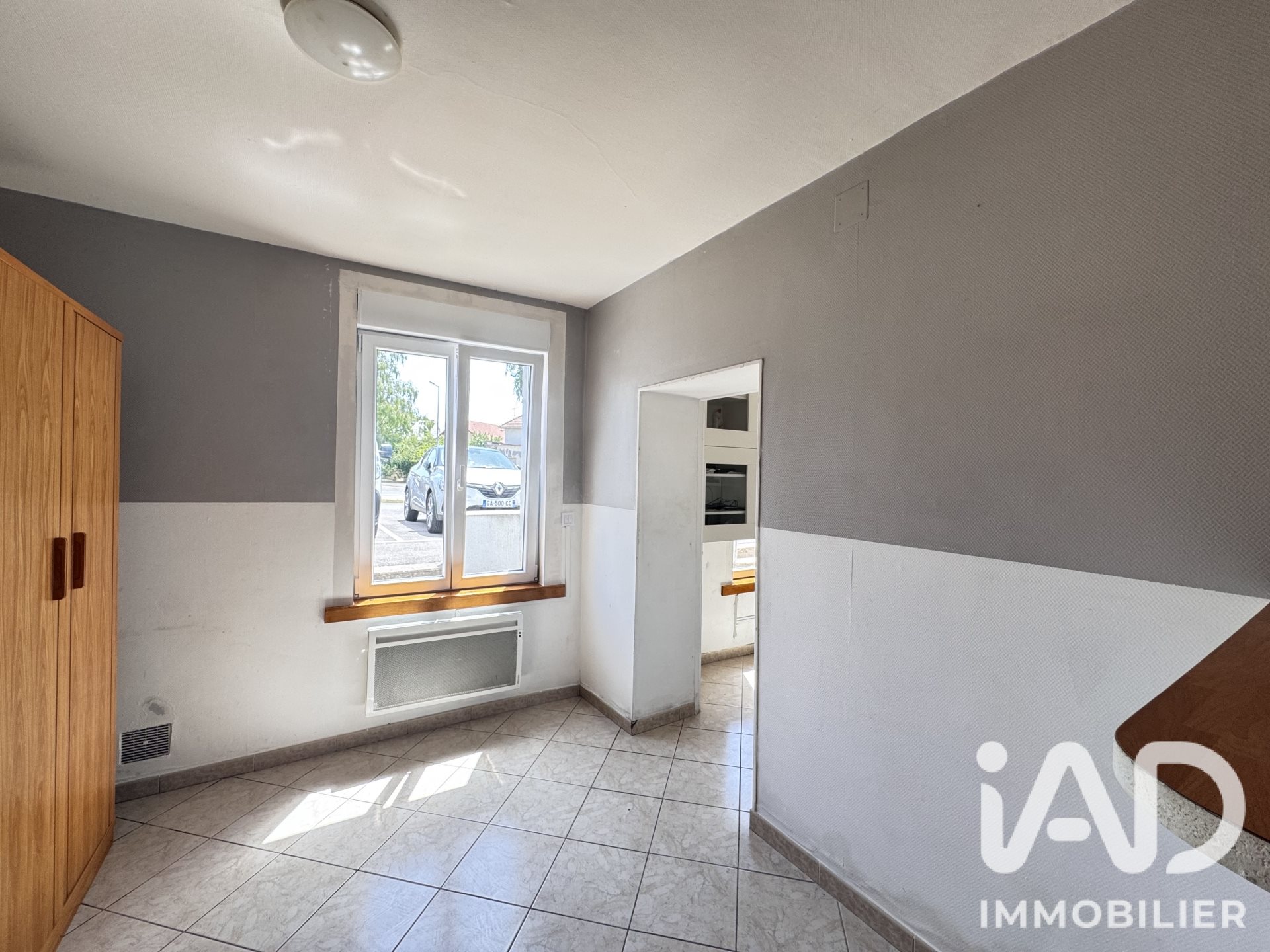Appartement à vendre, 28m², Guénange