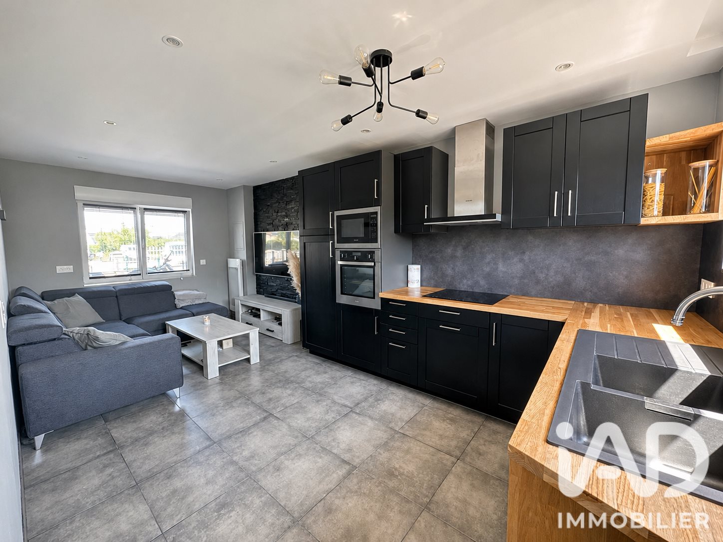 Maison à vendre, 81m², Basse-Ham