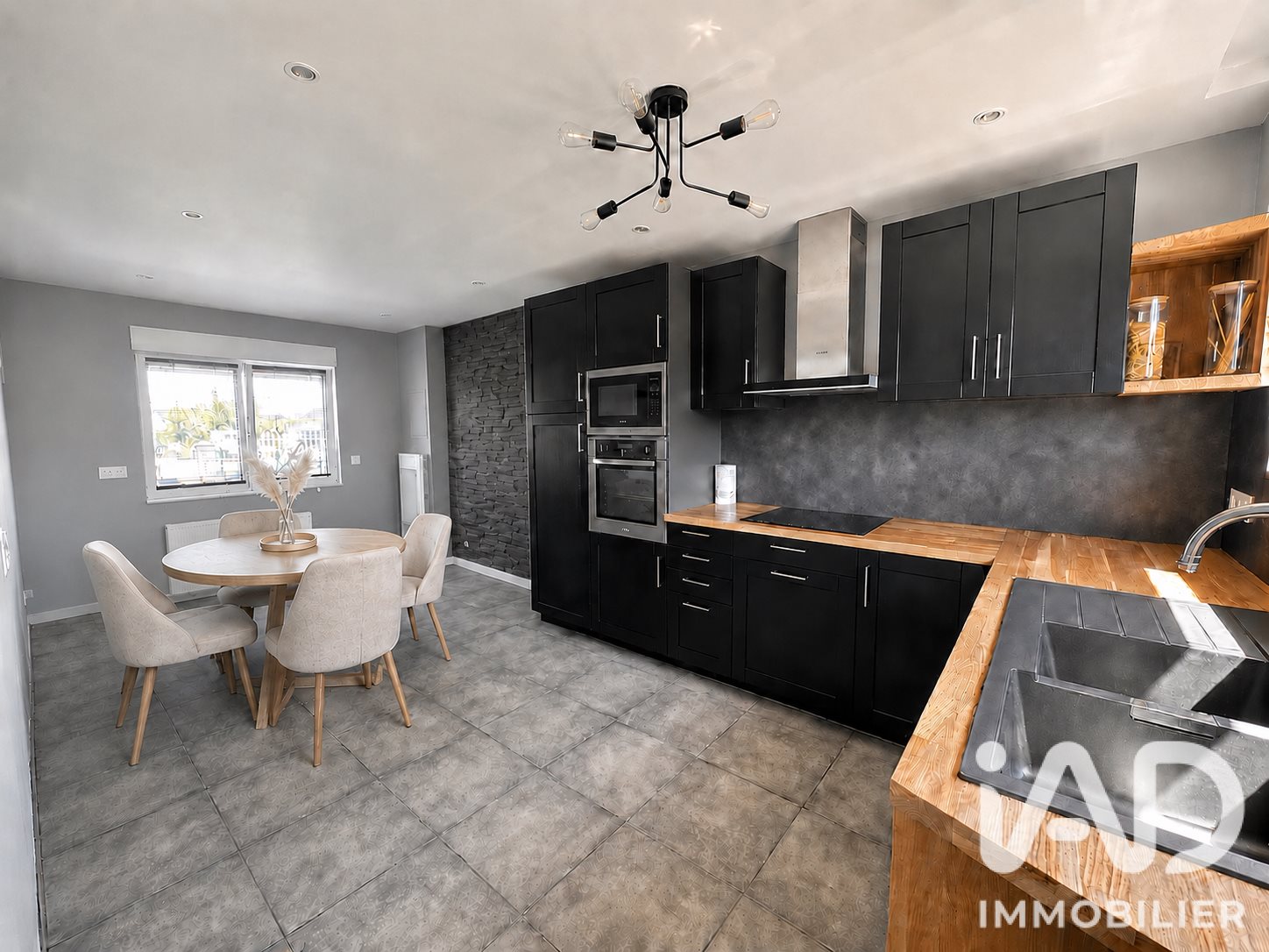 Maison à vendre, 81m², Basse-Ham
