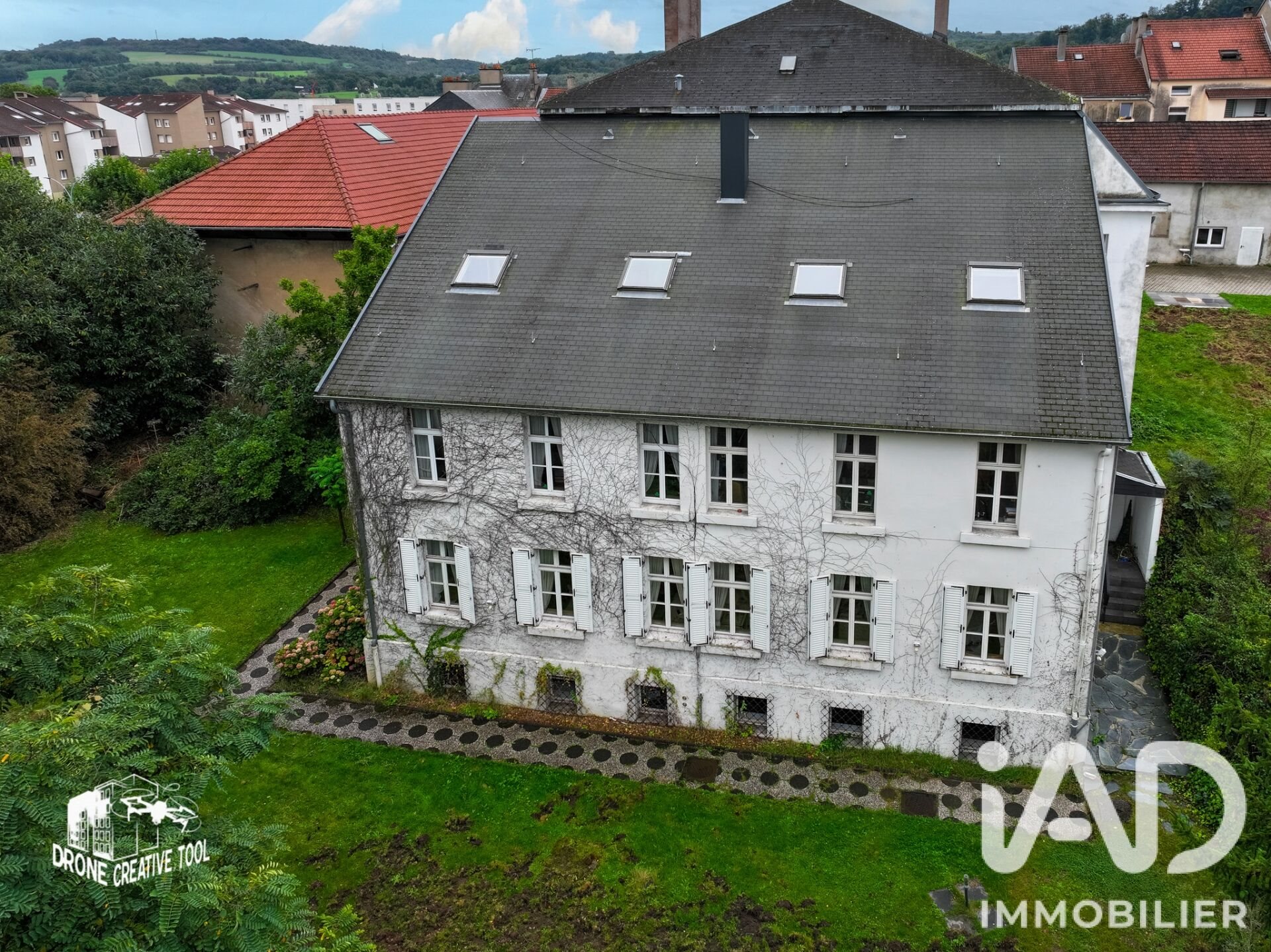 Maison à vendre, 464m², Freyming-Merlebach