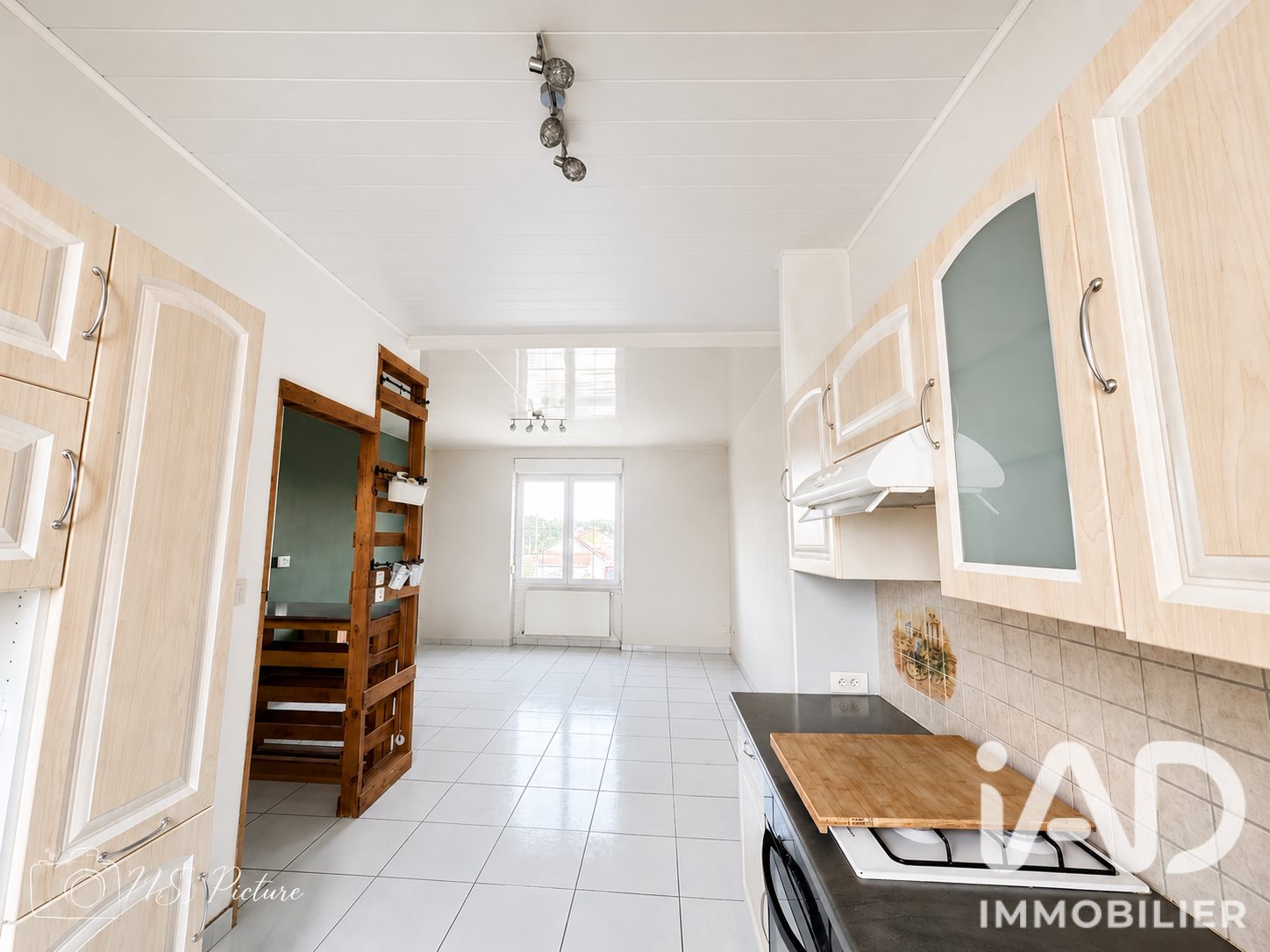 Maison à vendre, 104m², Morfontaine