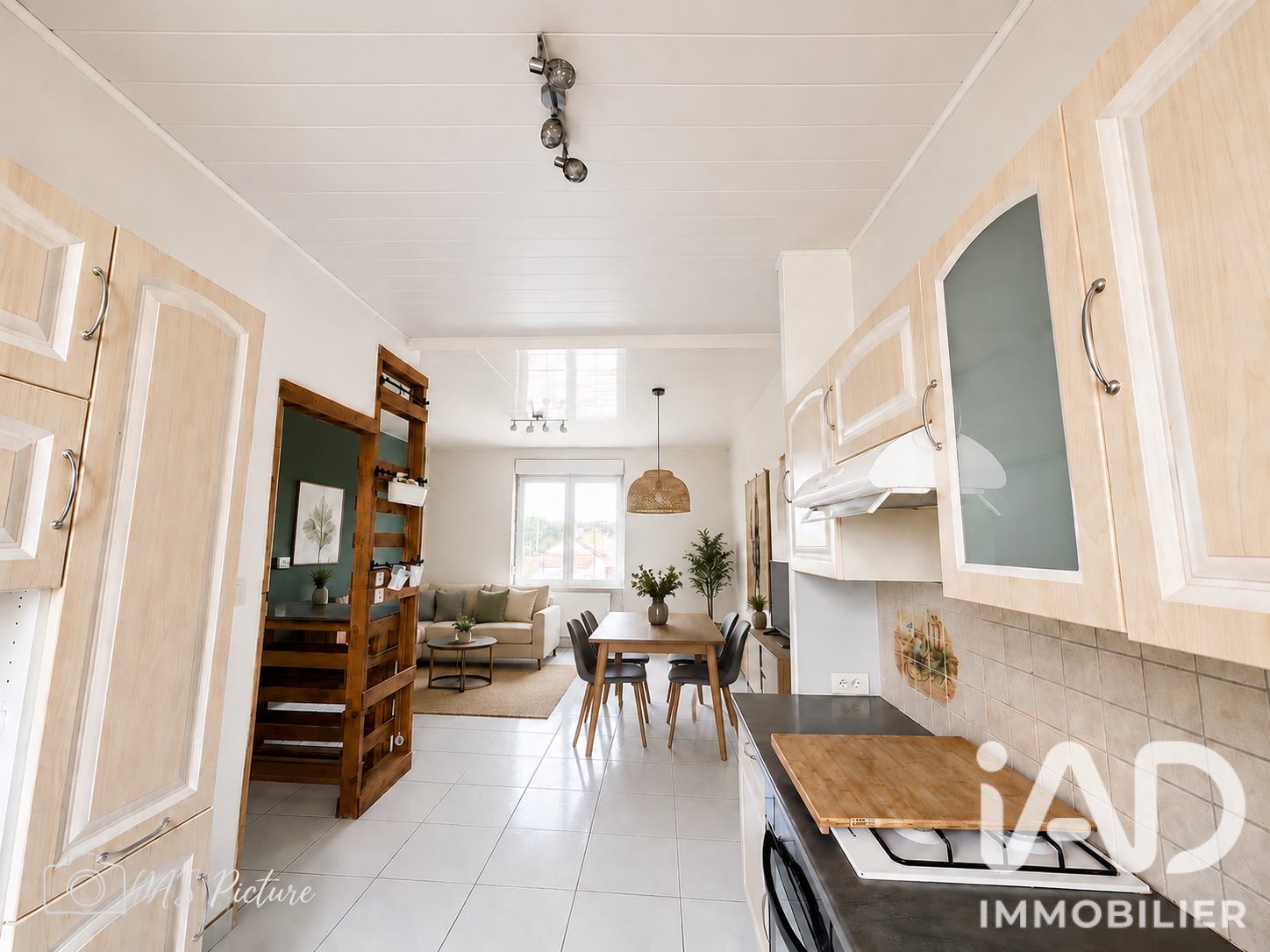 Maison à vendre, 104m², Morfontaine