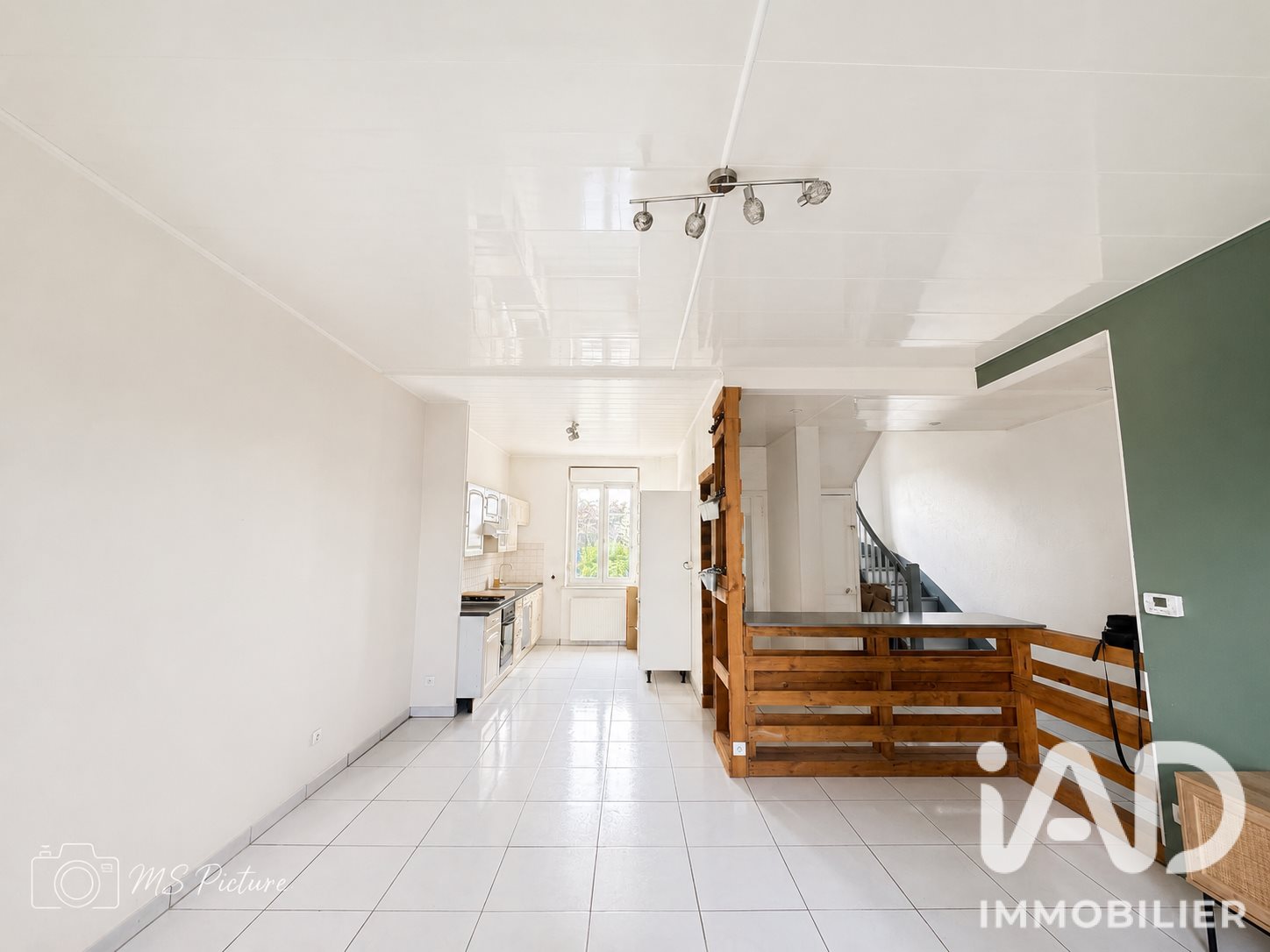 Maison à vendre, 104m², Morfontaine