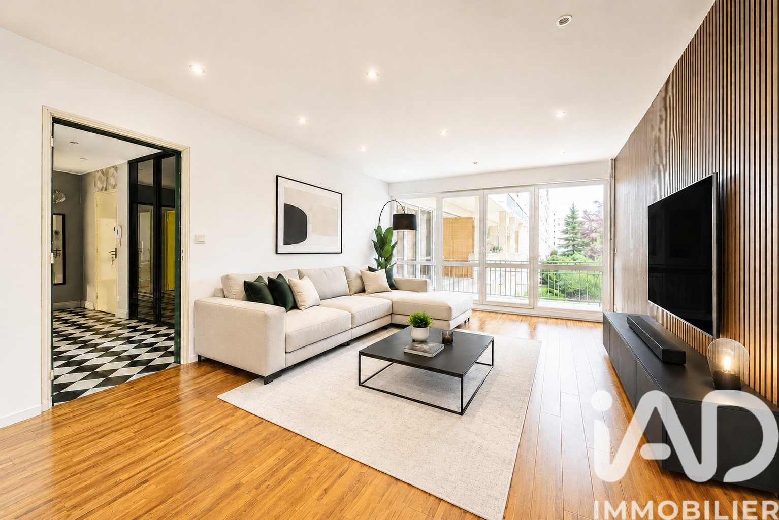 Appartement à vendre, 129m², Thionville