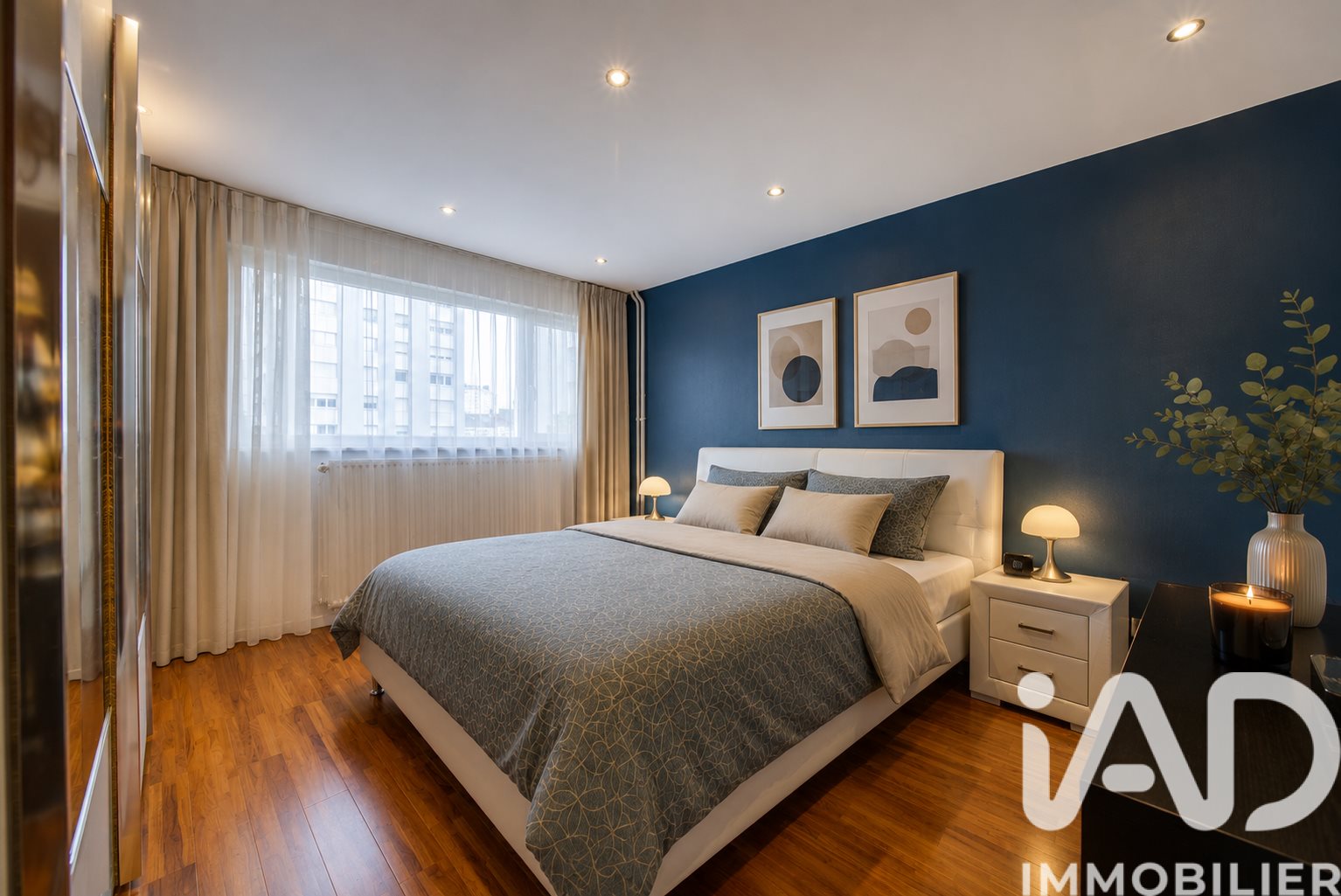 Appartement à vendre, 129m², Thionville