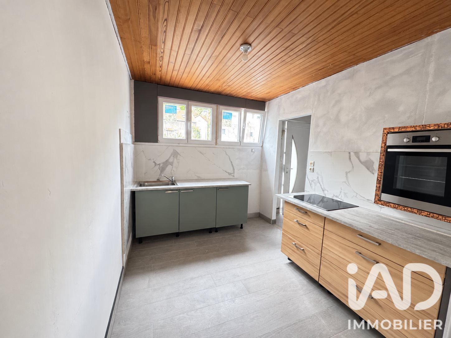 Appartement à vendre, 68m², Algrange