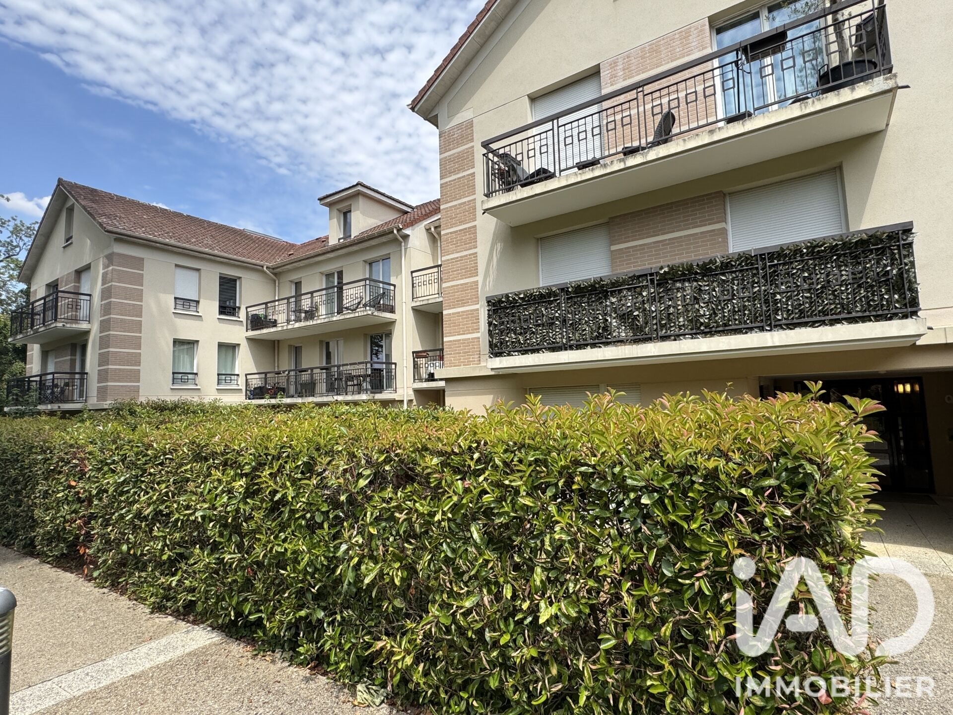 Appartement à vendre, 62m², Saint-Germain-lès-Corbeil