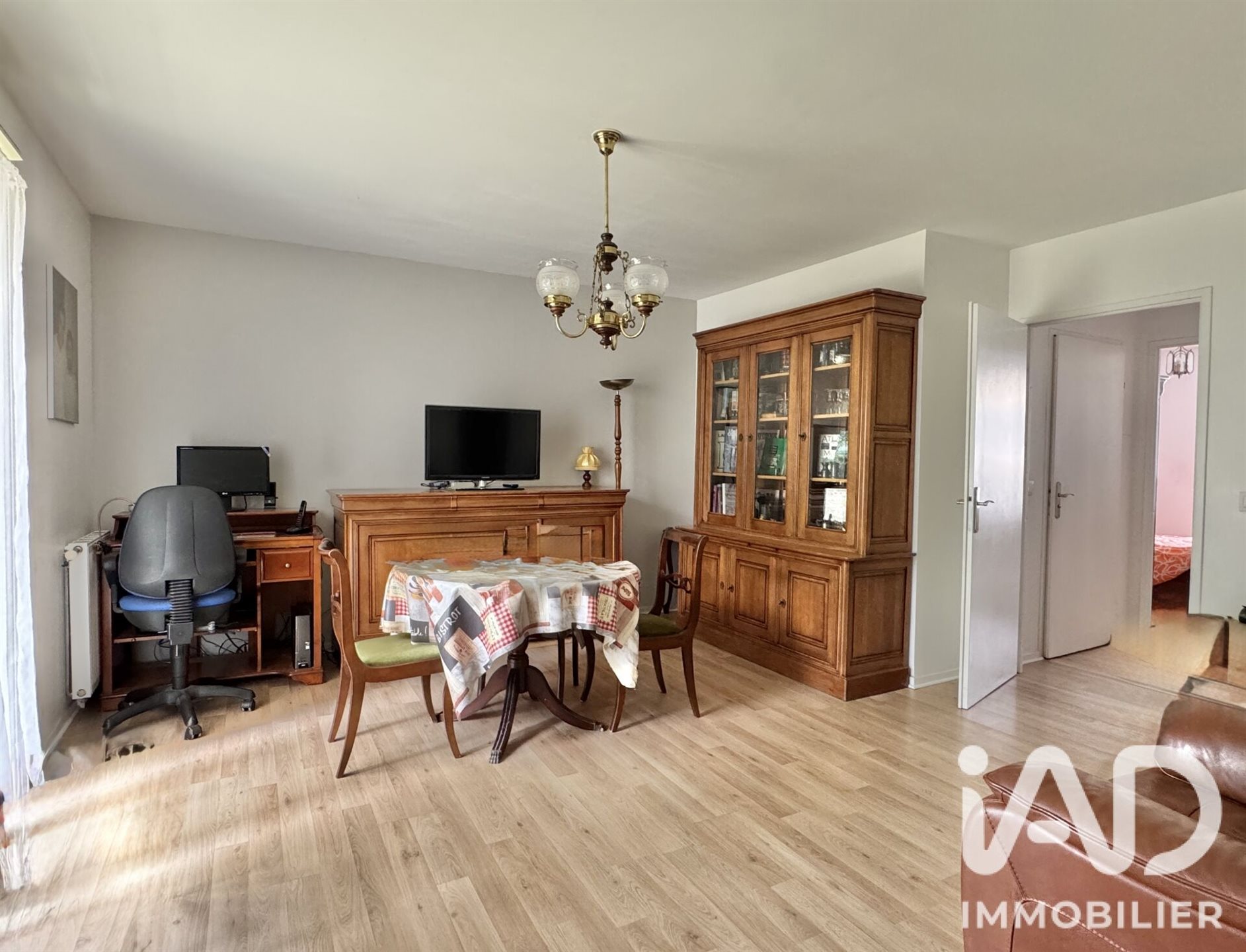 Appartement à vendre, 62m², Saint-Germain-lès-Corbeil