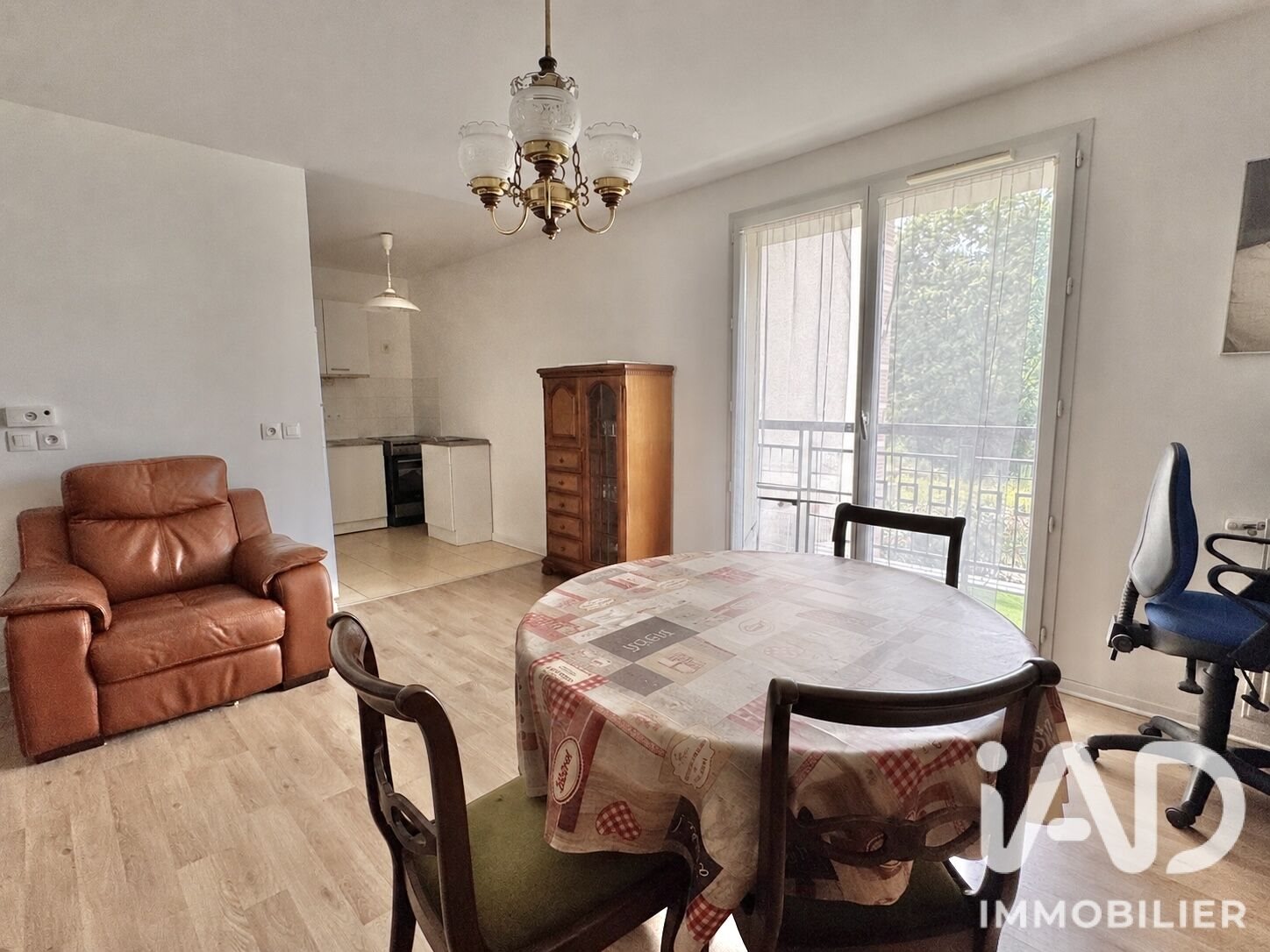 Appartement à vendre, 62m², Saint-Germain-lès-Corbeil