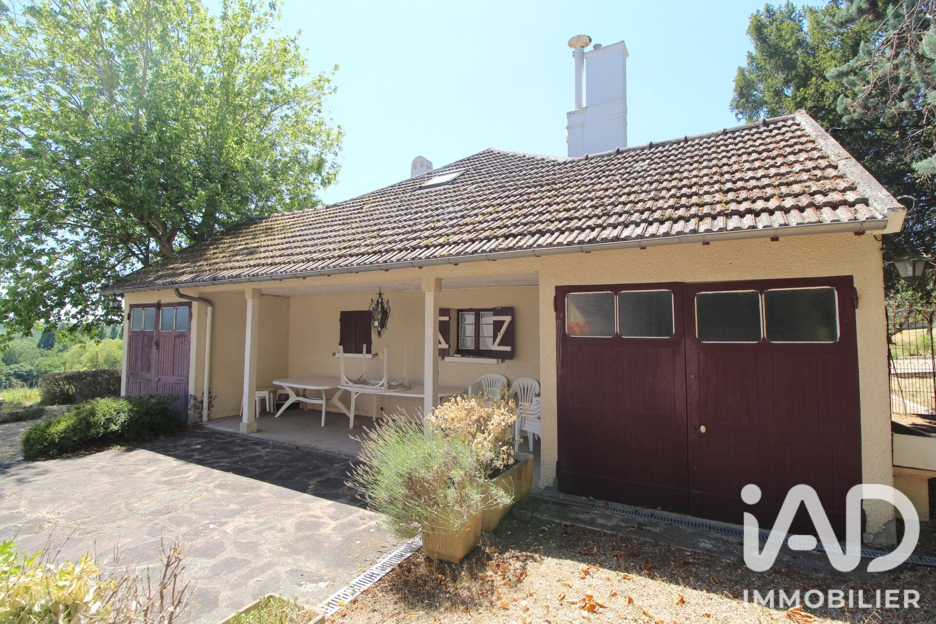 Maison à vendre, 128m², Saint-Fargeau-Ponthierry