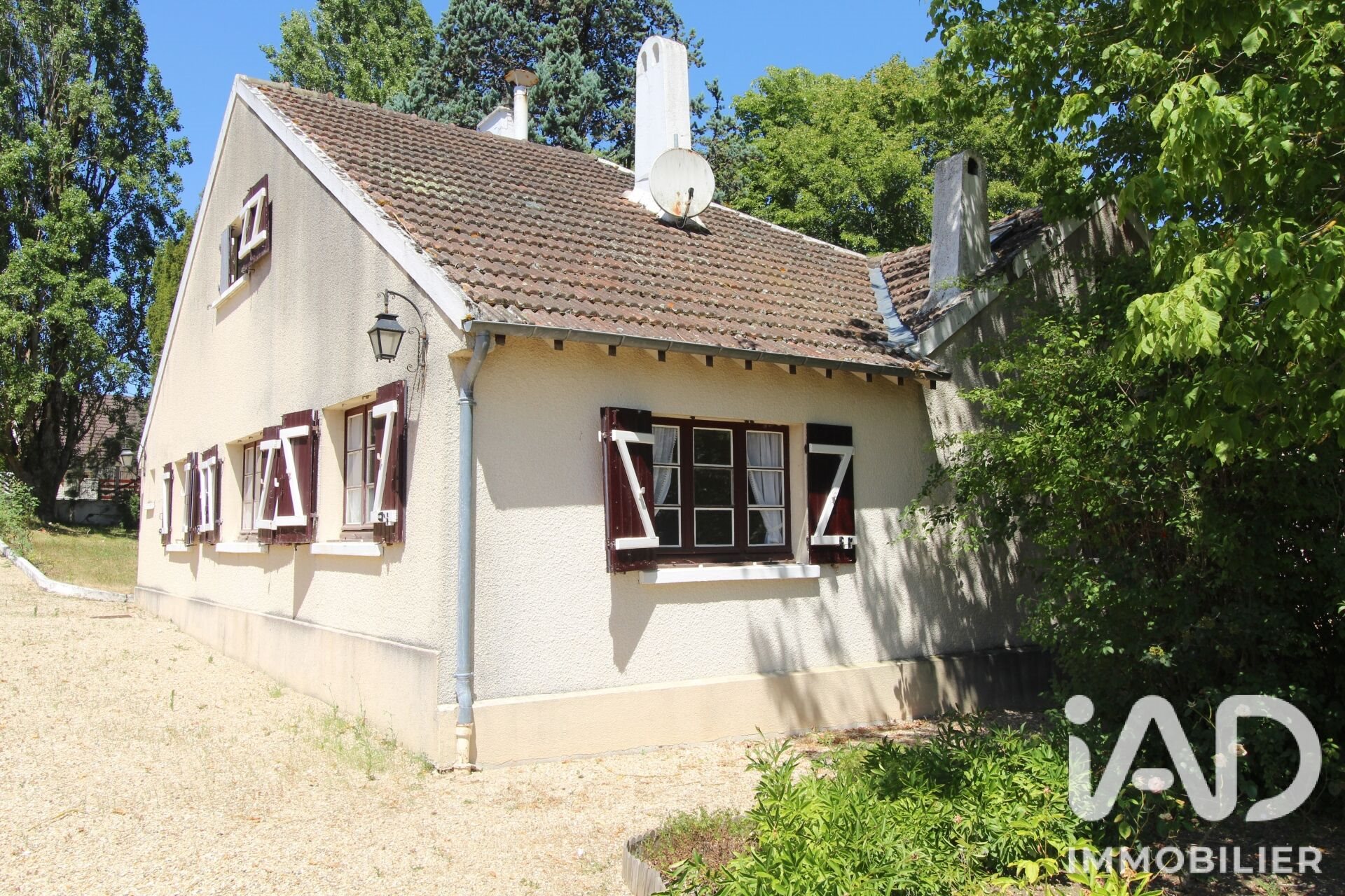 Maison à vendre, 128m², Saint-Fargeau-Ponthierry
