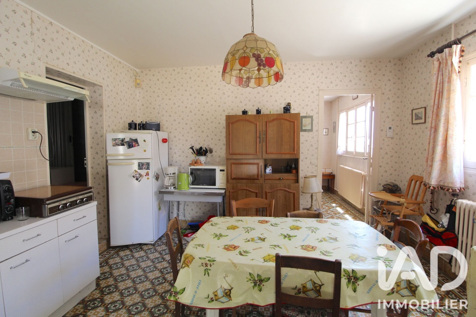 Maison à vendre, 128m², Saint-Fargeau-Ponthierry