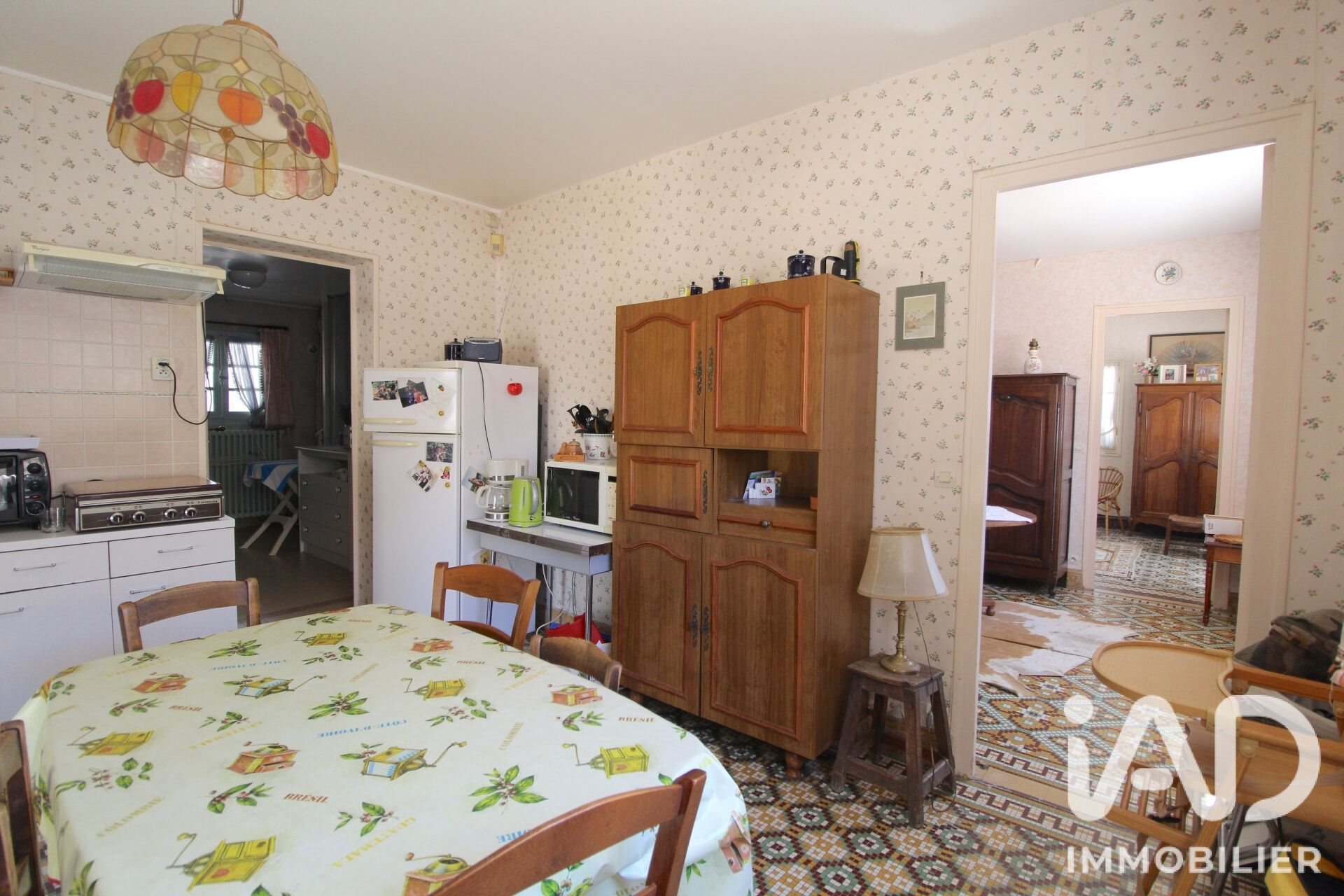 Maison à vendre, 128m², Saint-Fargeau-Ponthierry