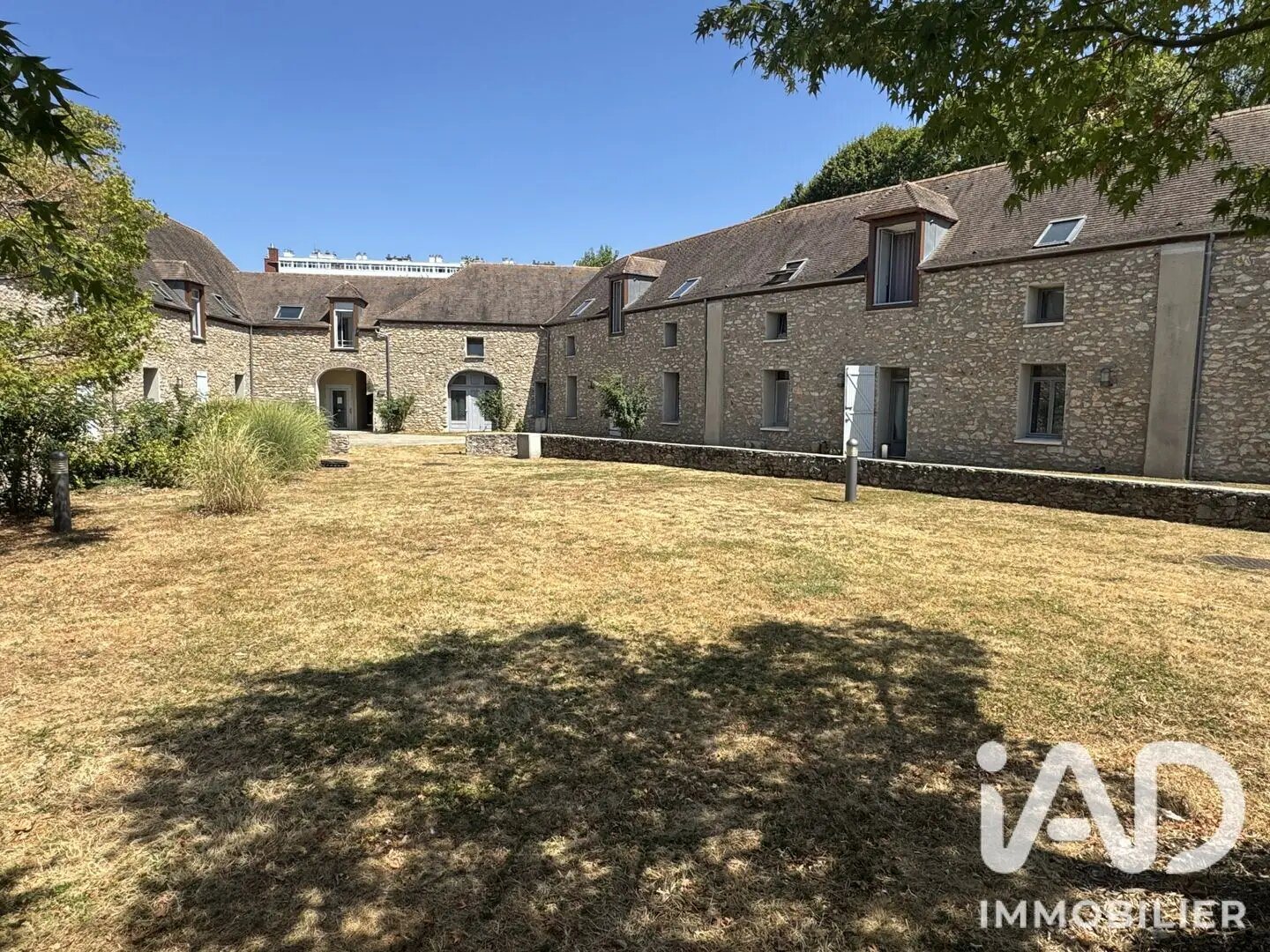 Appartement à vendre, 21m², Evry