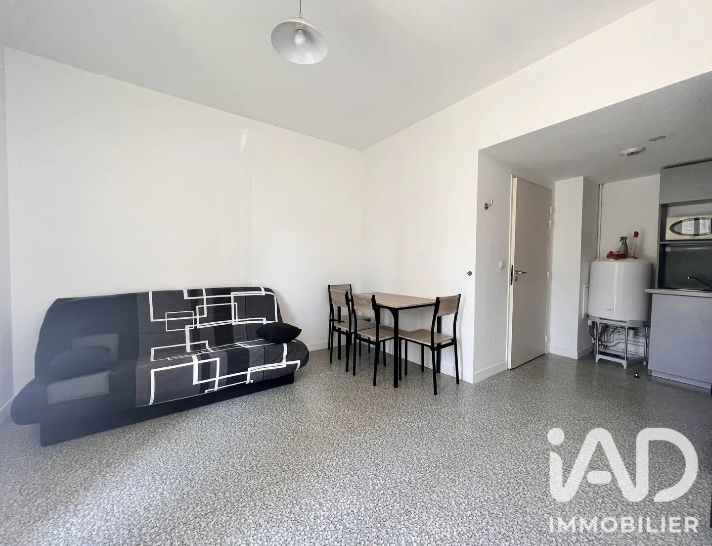 Appartement à vendre, 21m², Evry