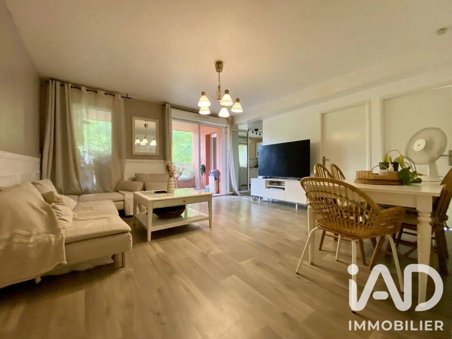 Appartement à vendre, 66m², Stains