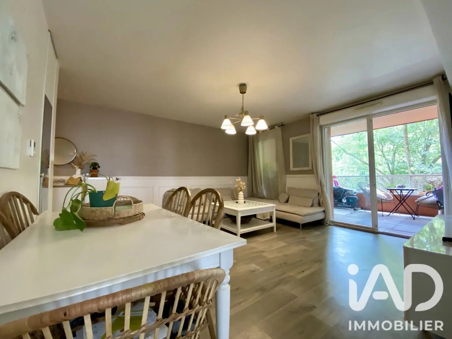 Appartement à vendre, 66m², Stains