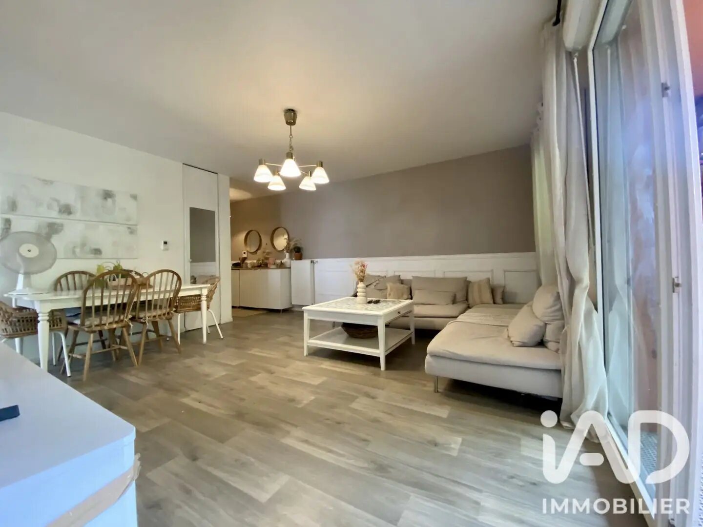 Appartement à vendre, 66m², Stains