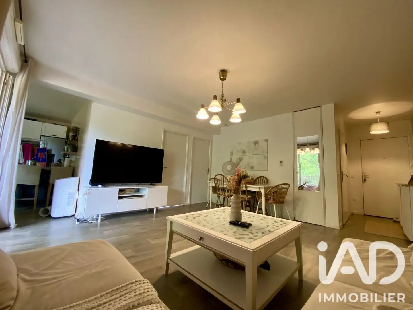 Appartement à vendre, 66m², Stains