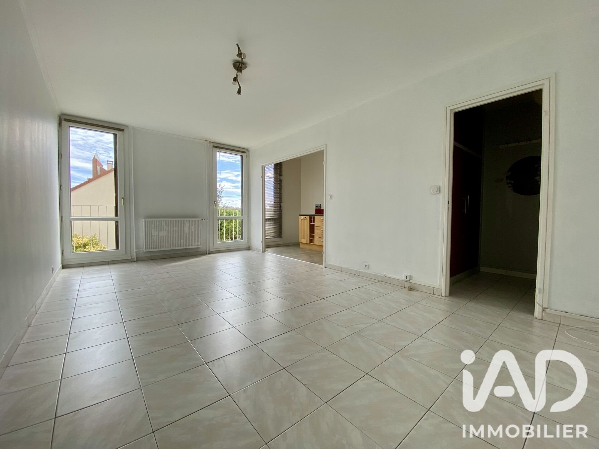 Appartement à vendre, 53m², Garges-lès-Gonesse