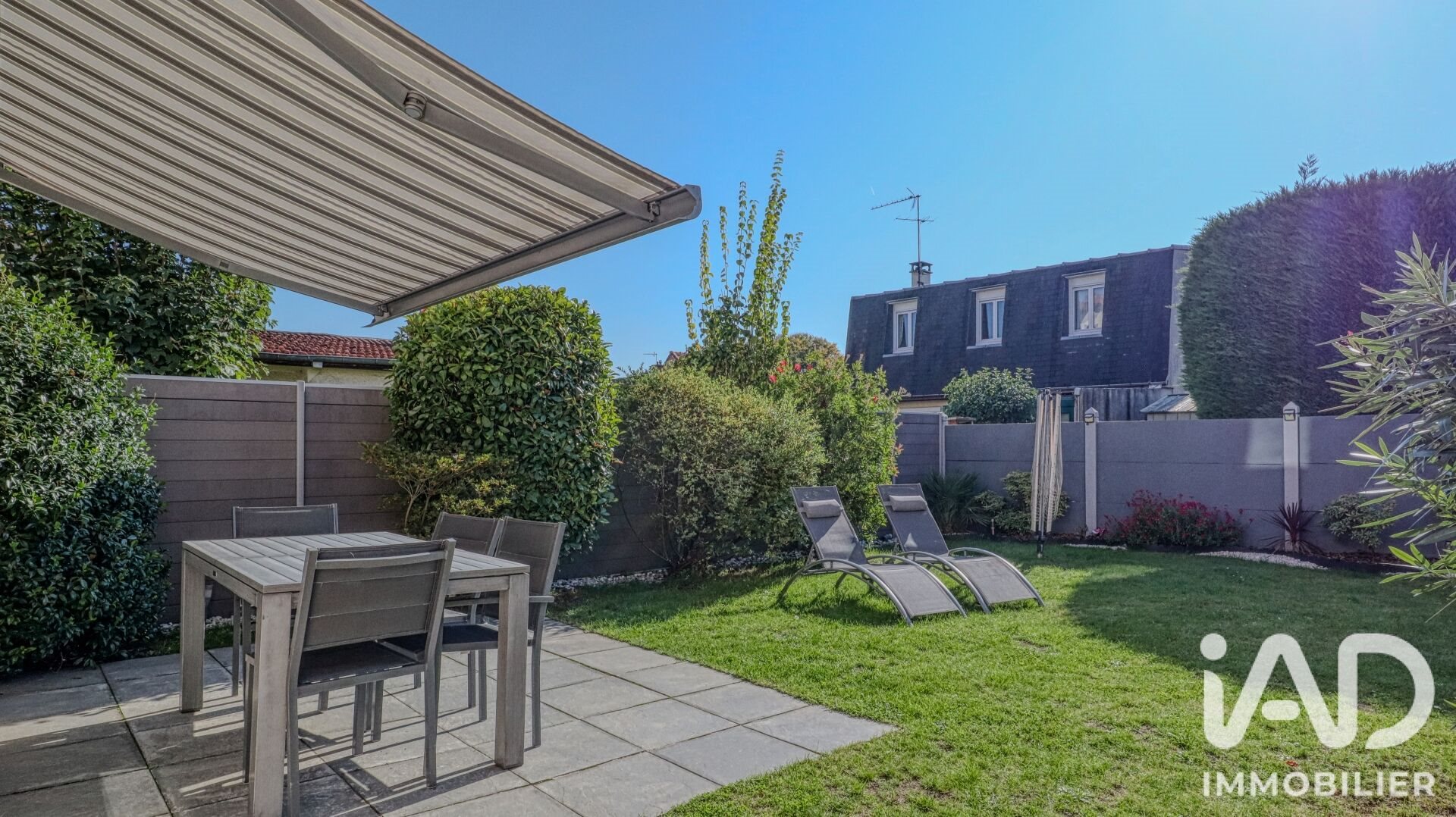 Maison à vendre, 111m², Antony