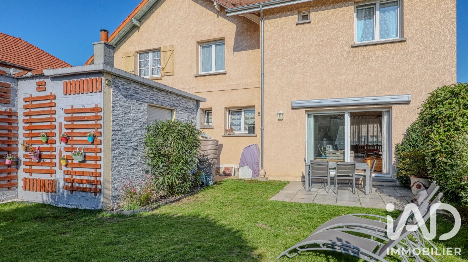 Maison à vendre, 111m², Antony