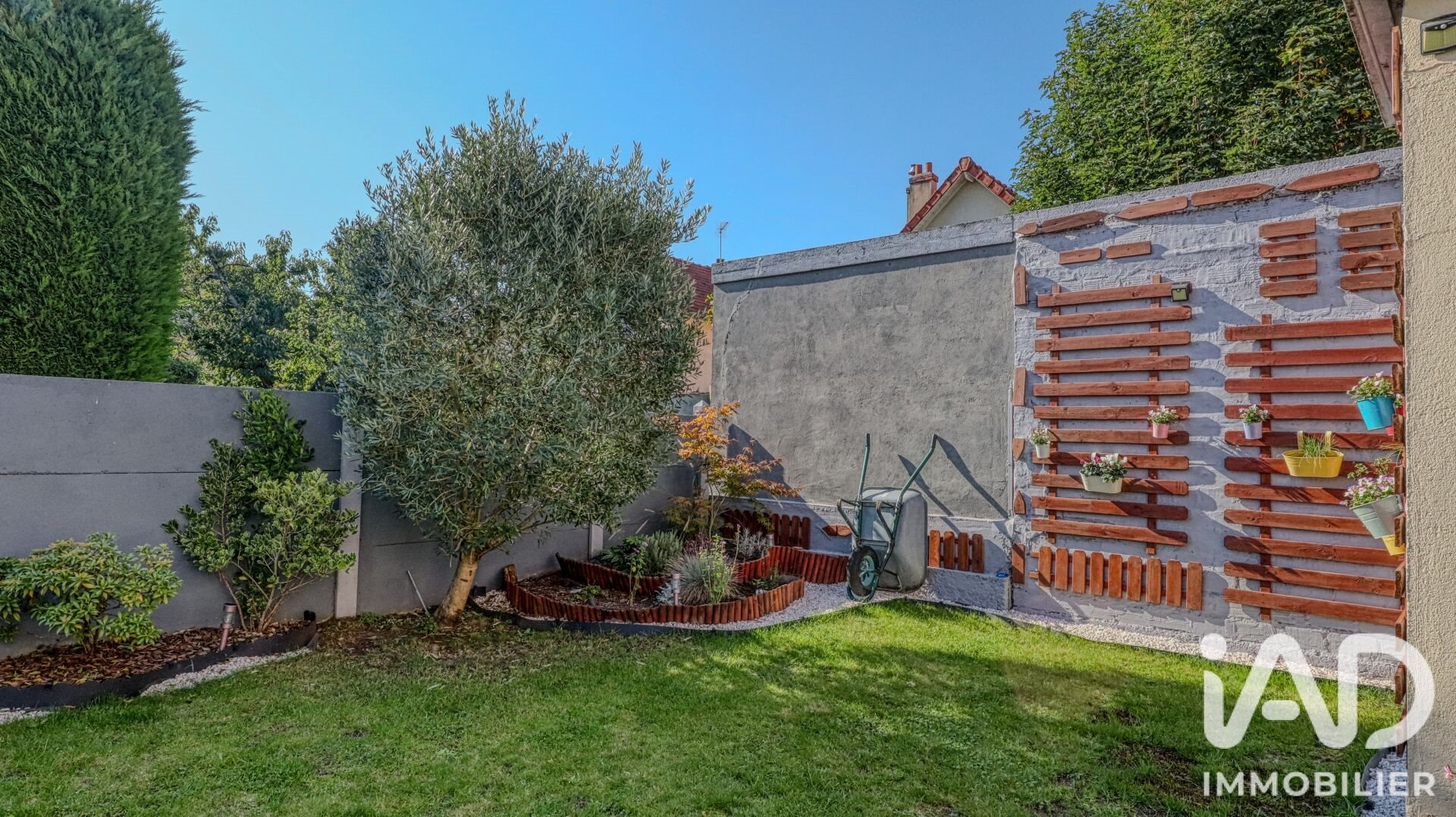 Maison à vendre, 111m², Antony