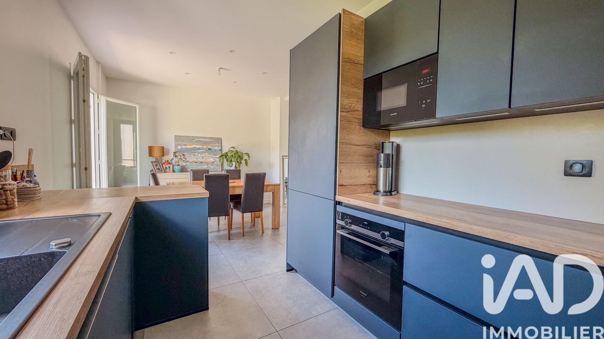 Maison à vendre, 125m², Antony