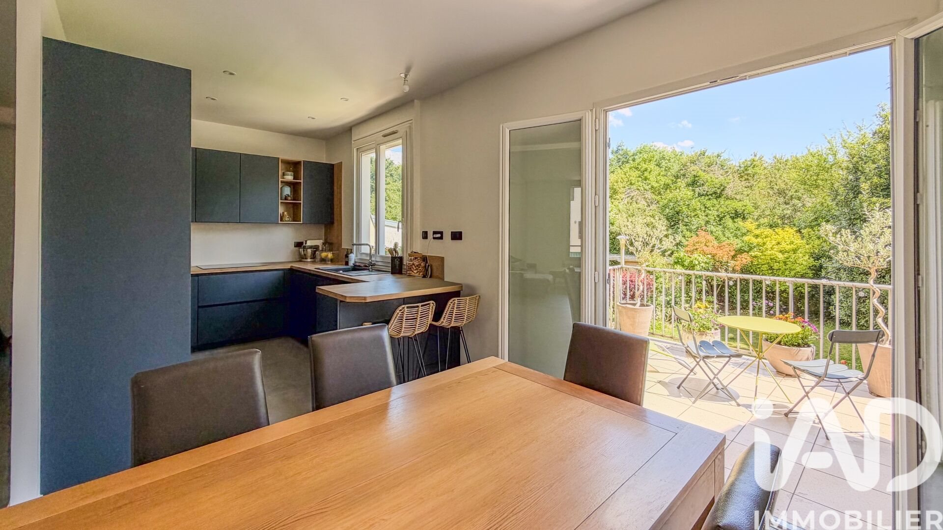 Maison à vendre, 125m², Antony