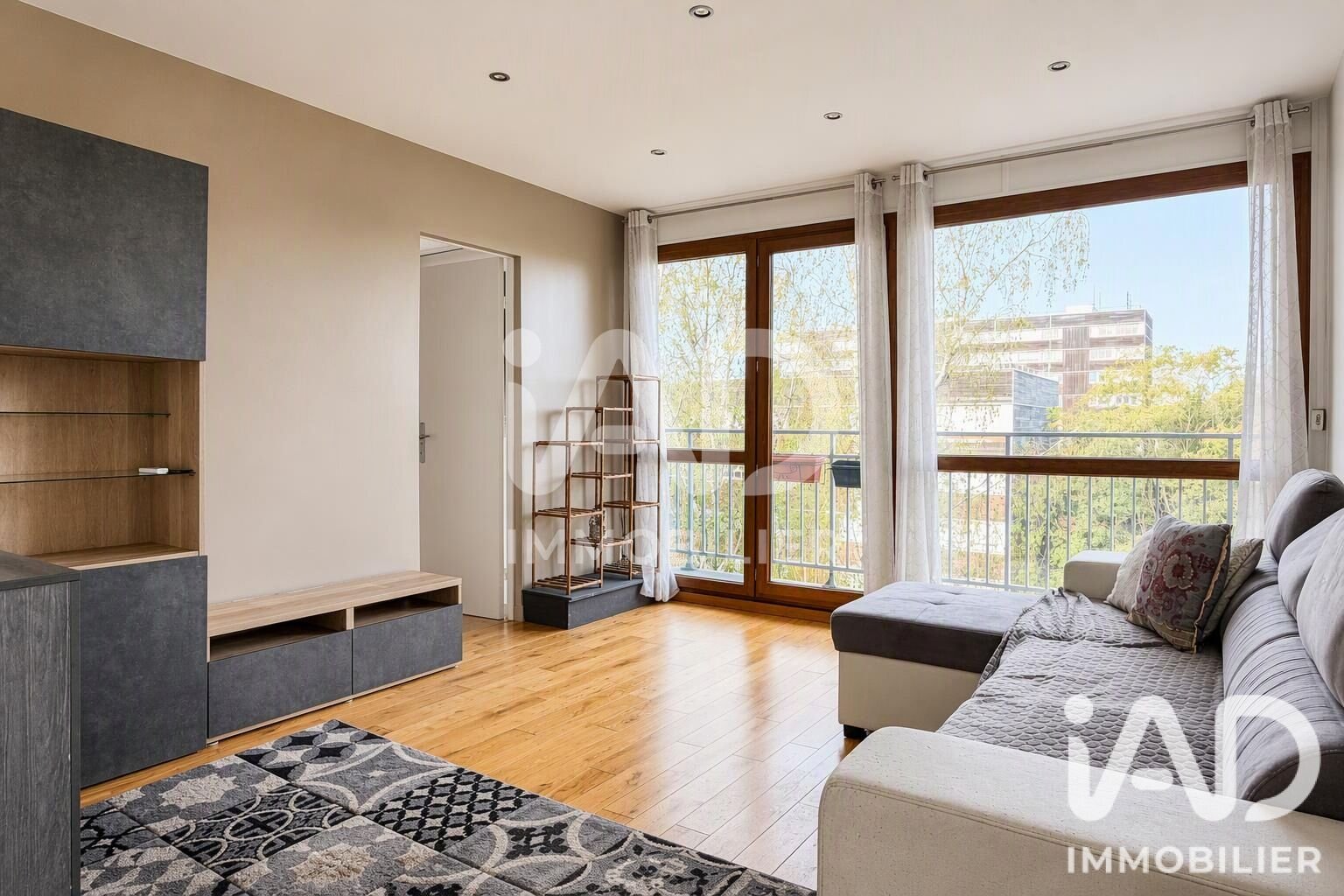 Appartement à vendre, 63m², Vélizy-Villacoublay