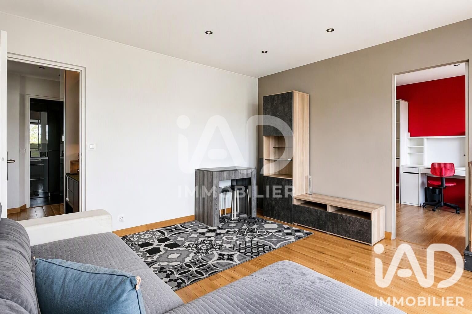 Appartement à vendre, 63m², Vélizy-Villacoublay