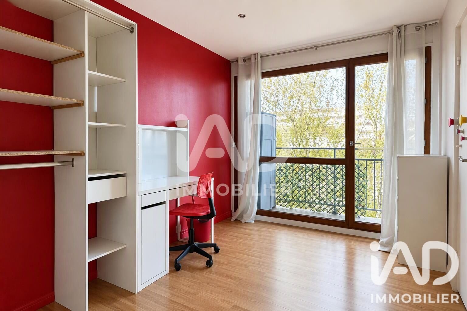 Appartement à vendre, 63m², Vélizy-Villacoublay
