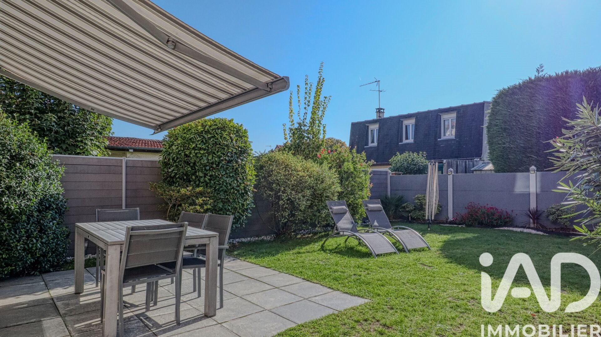 Maison à vendre, 111m², Antony