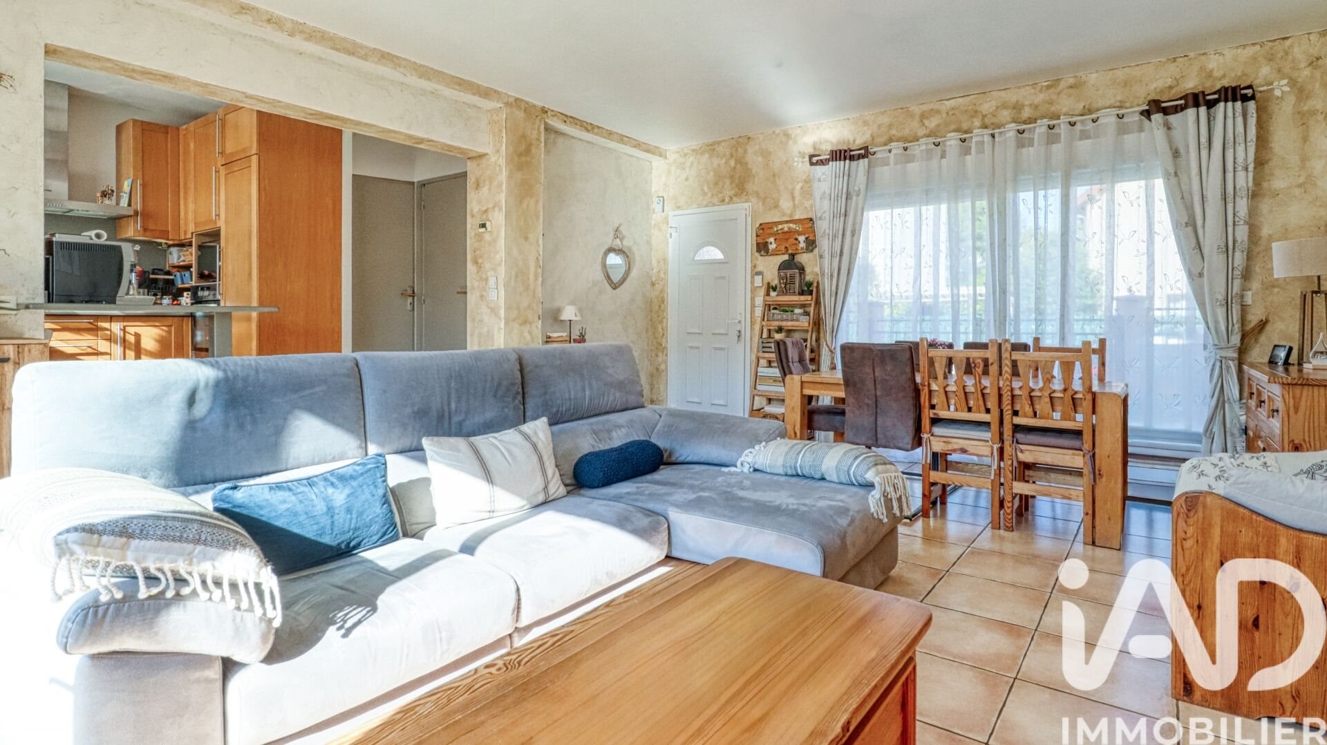 Maison à vendre, 111m², Antony