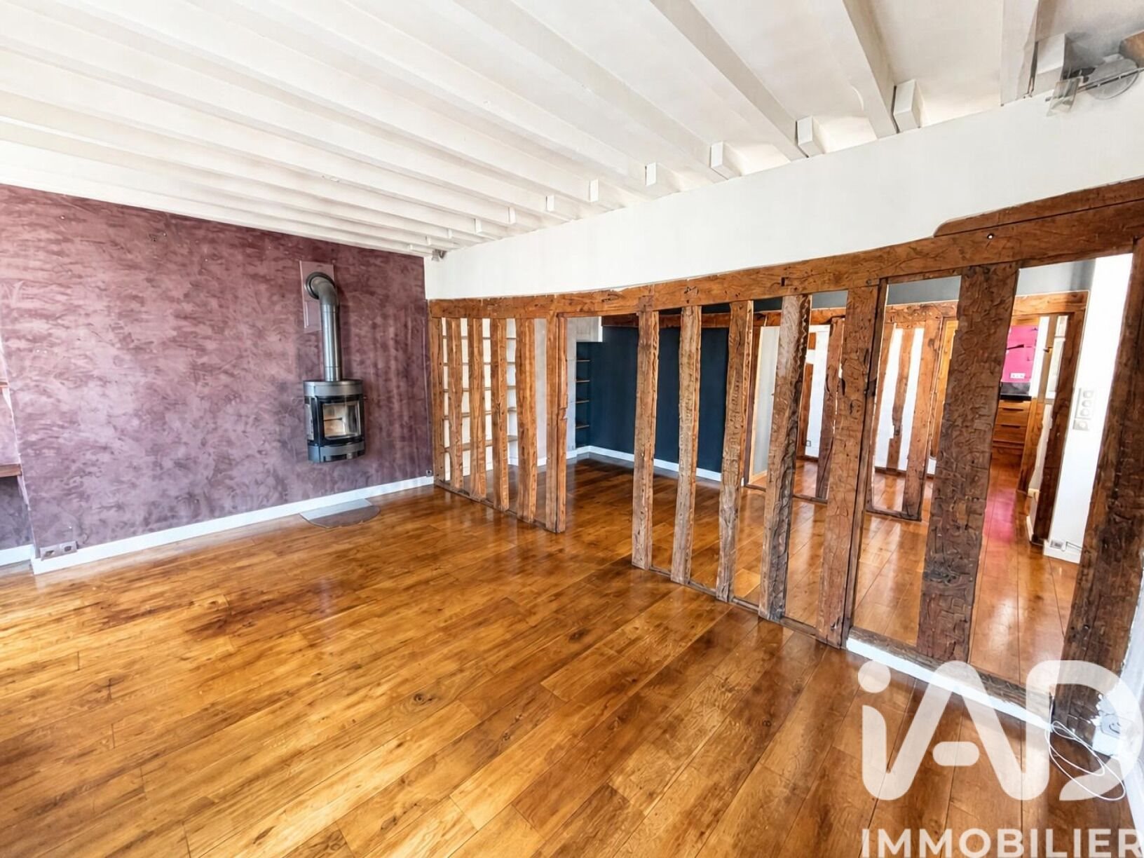 Appartement à vendre, 108m², Fontainebleau