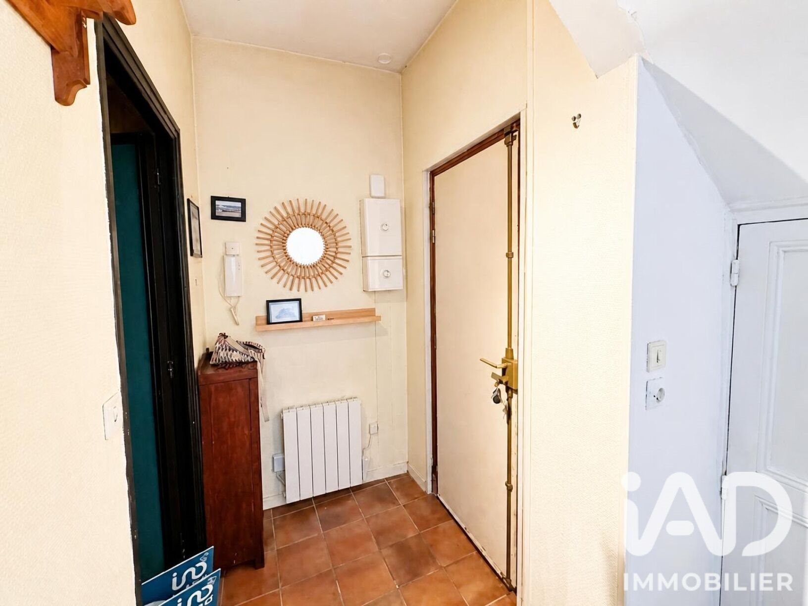 Appartement à vendre, 38m², Fontainebleau