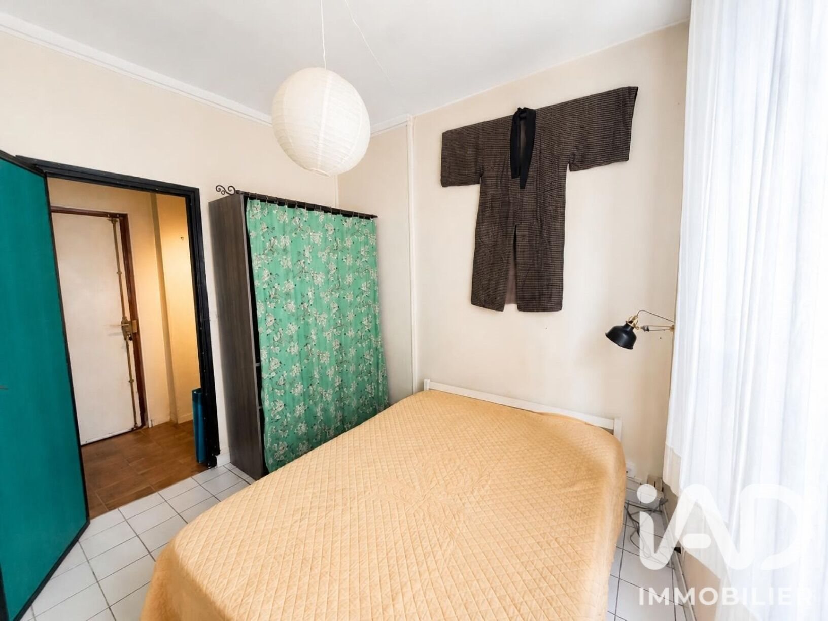 Appartement à vendre, 38m², Fontainebleau