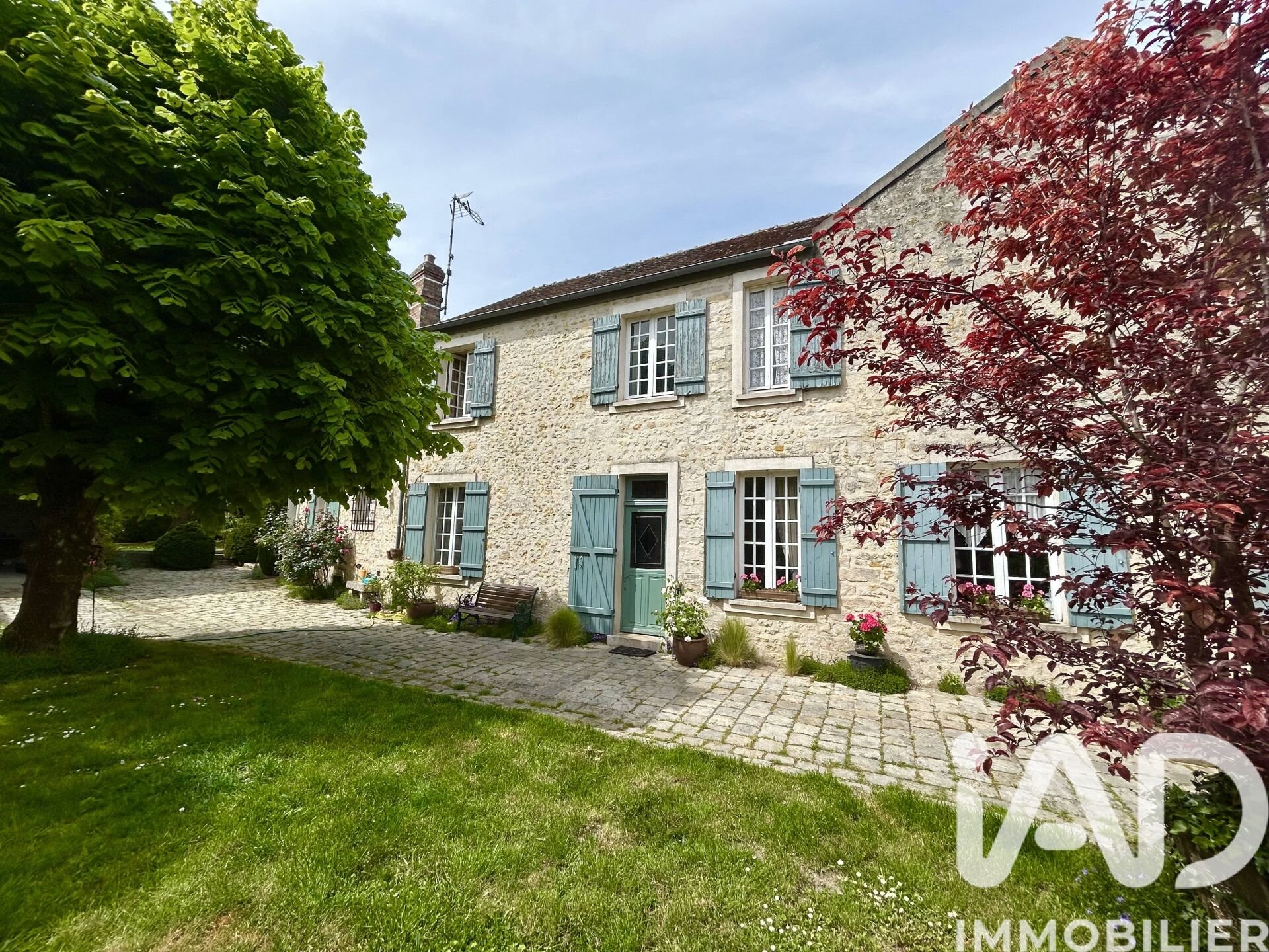 Maison à vendre, 101m², Ury