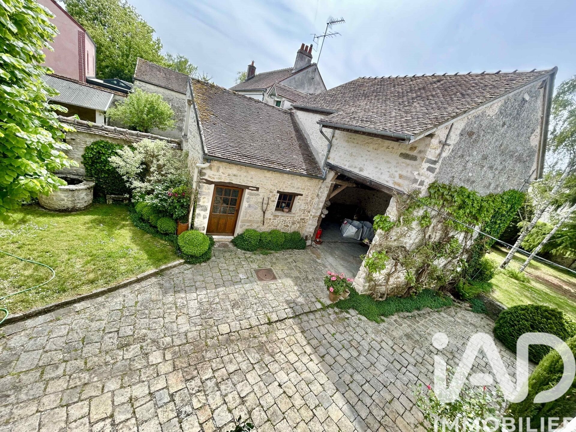 Maison à vendre, 101m², Ury