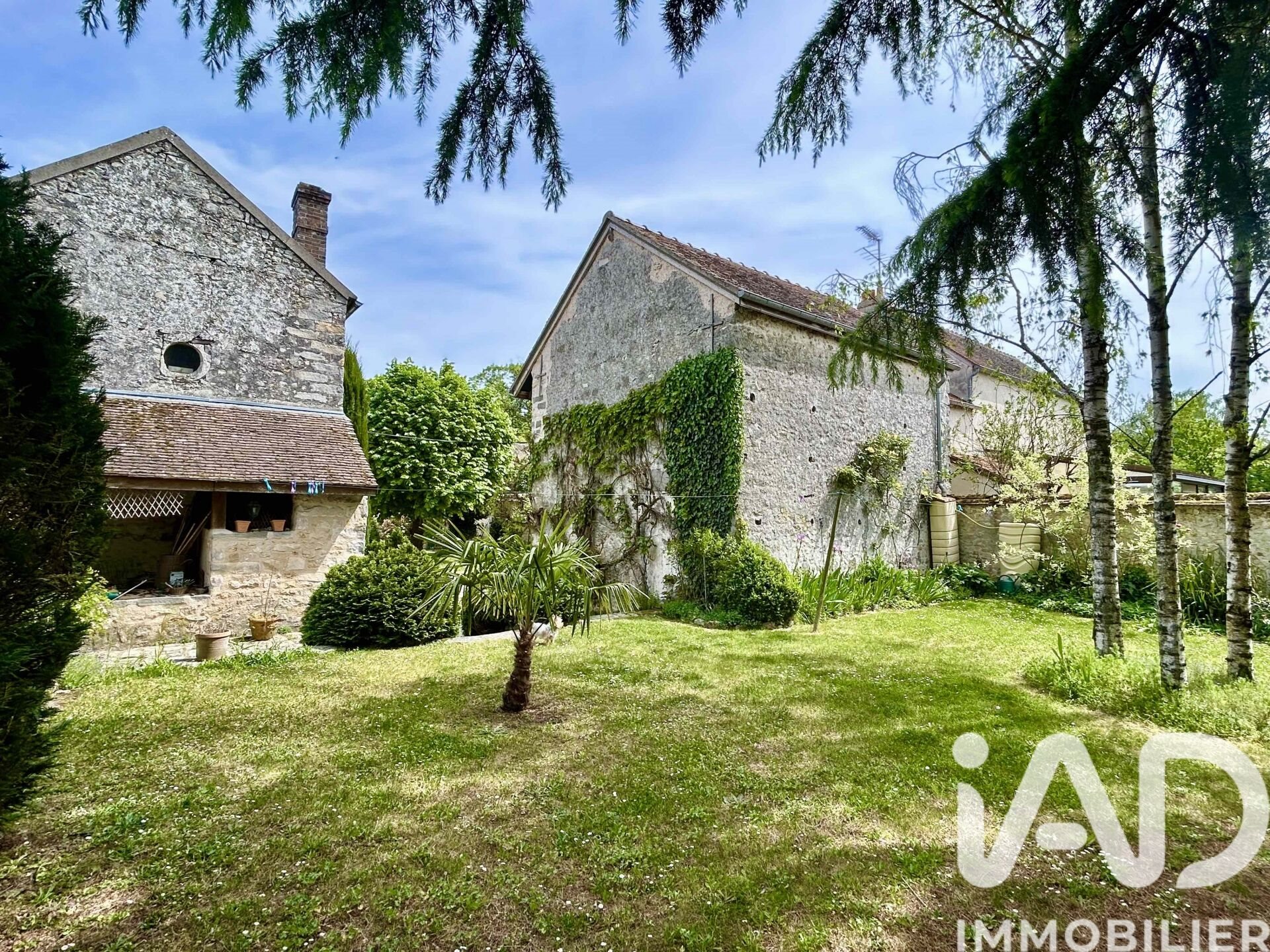 Maison à vendre, 101m², Ury