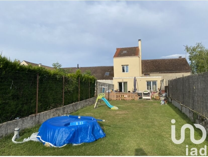 Maison à vendre, 80m², Achères-la-Forêt