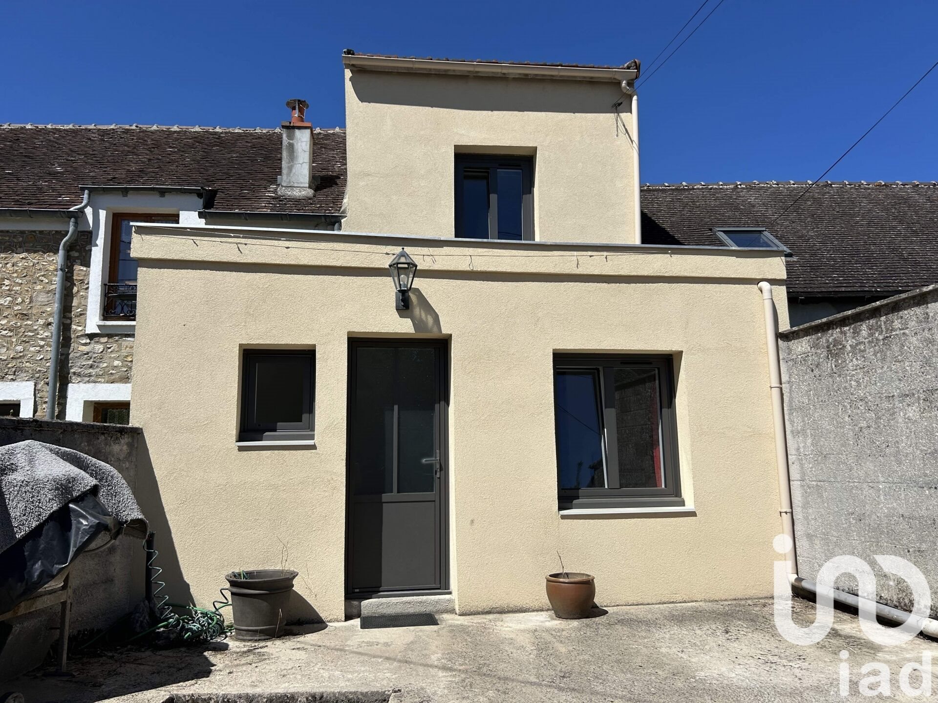 Maison à vendre, 80m², Achères-la-Forêt