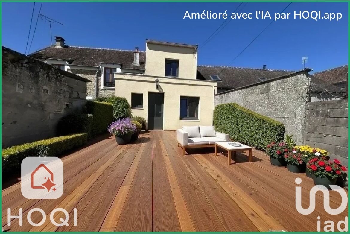 Maison à vendre, 80m², Achères-la-Forêt