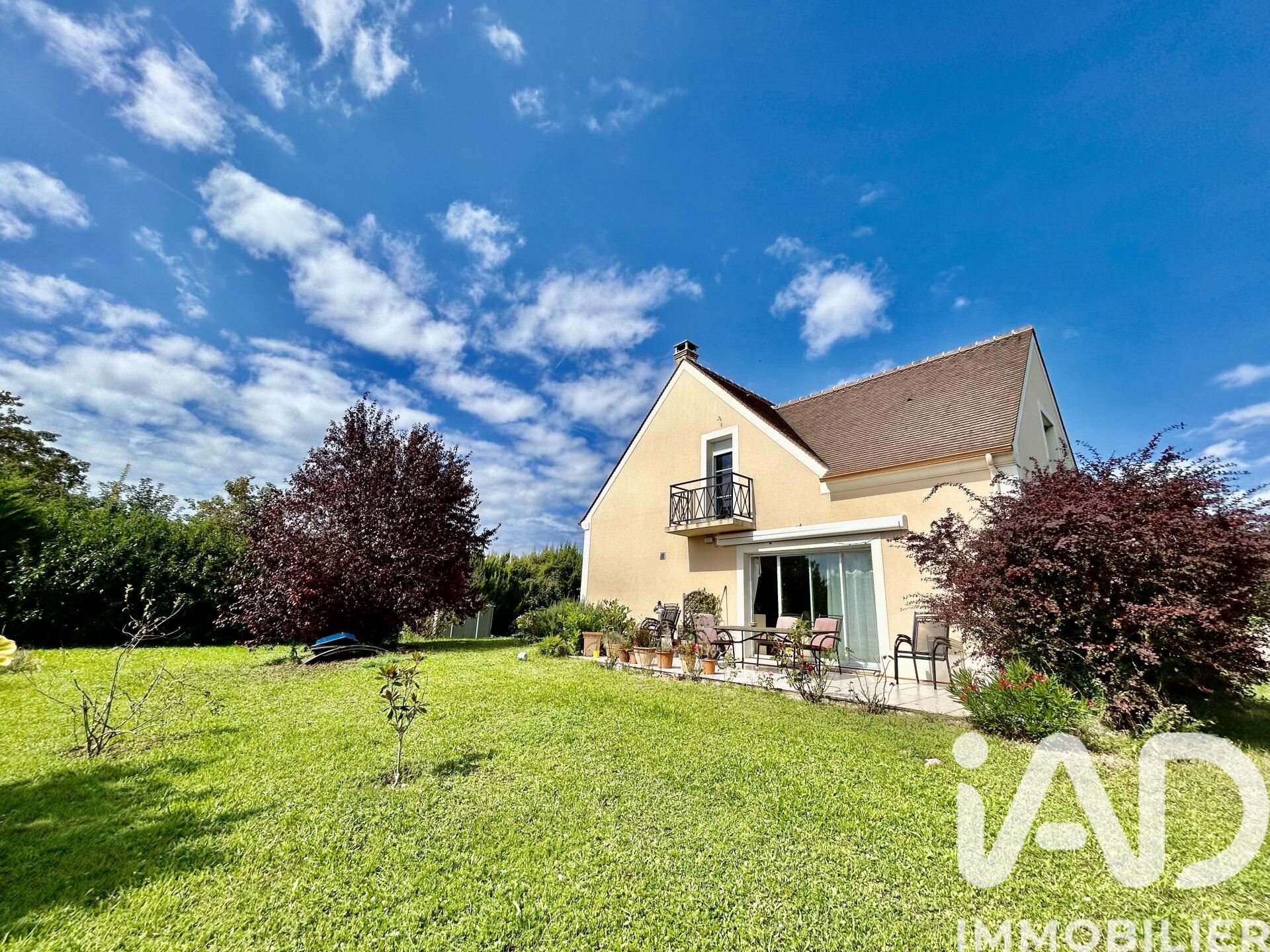 Maison à vendre, 205m², Achères-la-Forêt