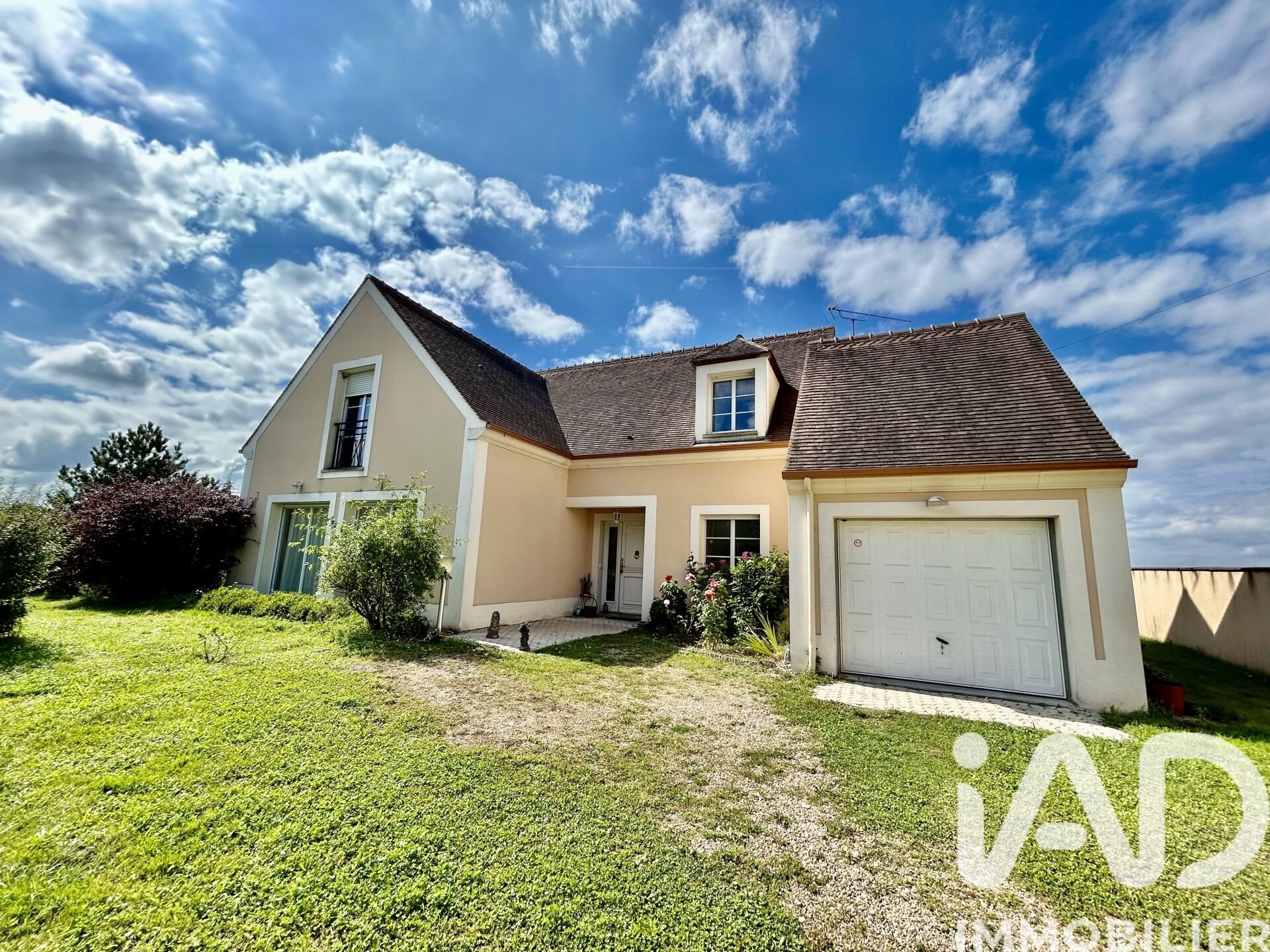 Maison à vendre, 205m², Achères-la-Forêt